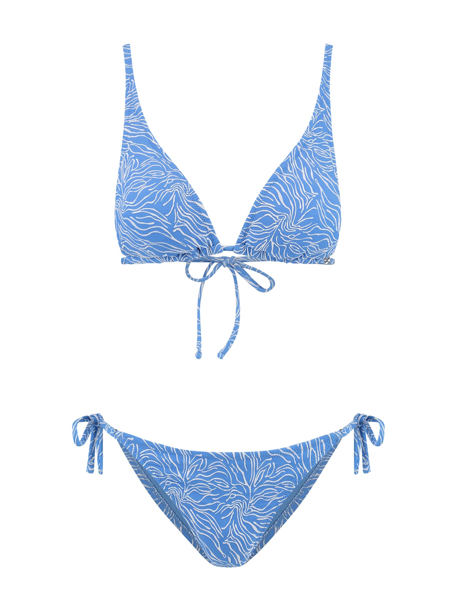 Shiwi Bikini 'Amy' azúr / fehér akciós termékkép 1