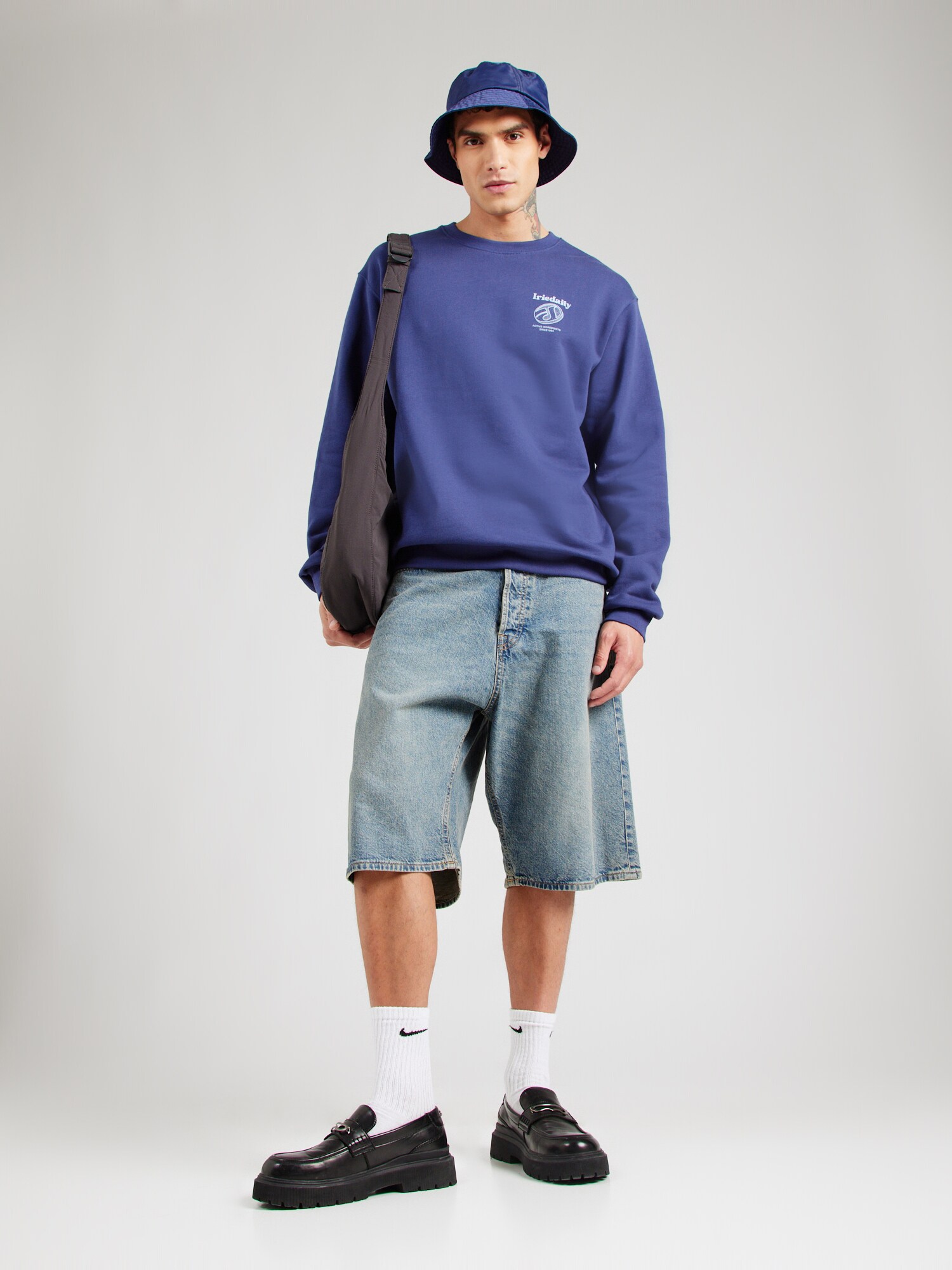 Thumbnail - Iriedaily Sweatshirt Hangover Club