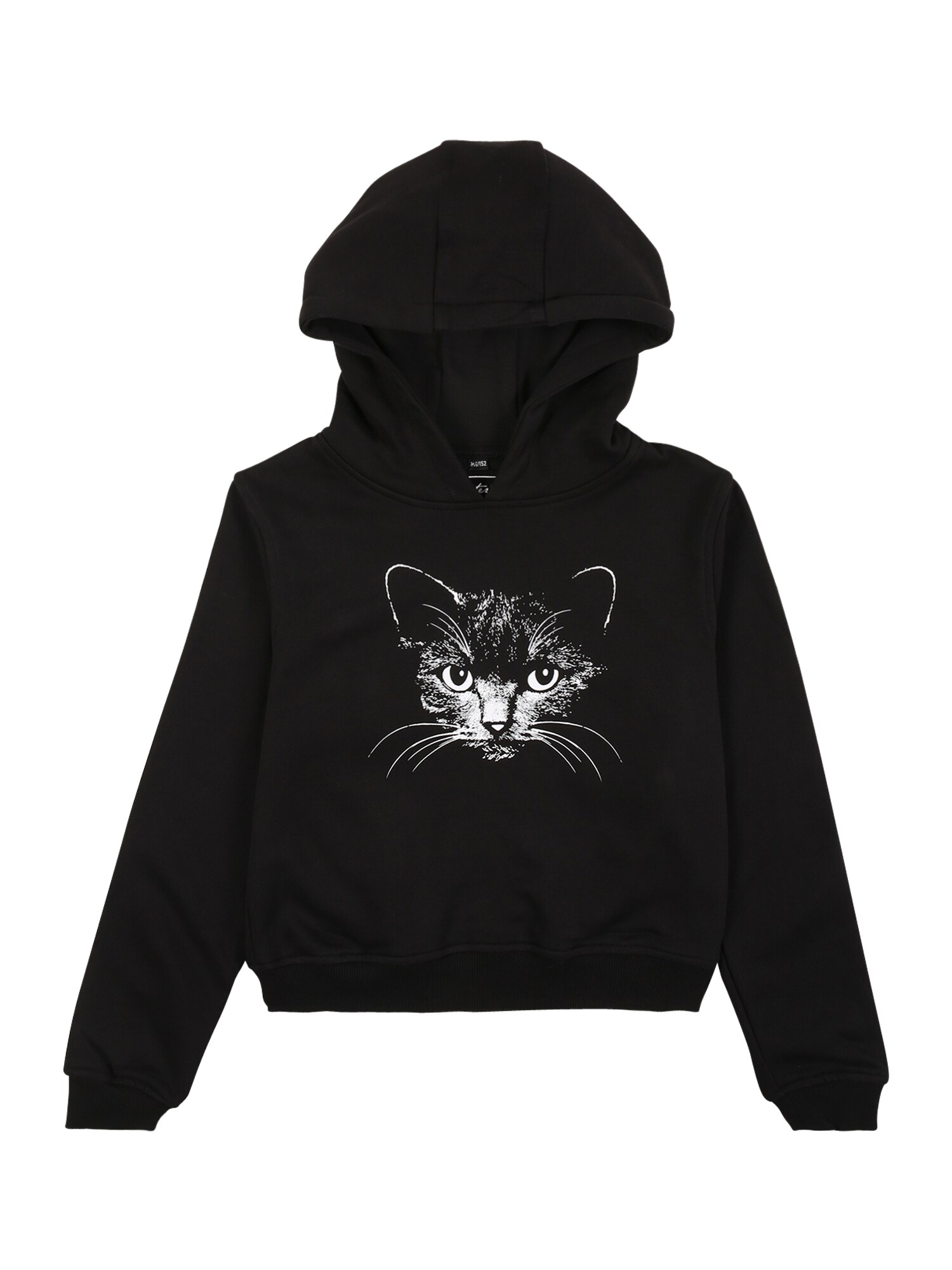 Mister Tee Megztinis be užsegimo 'Black Cat'  juoda