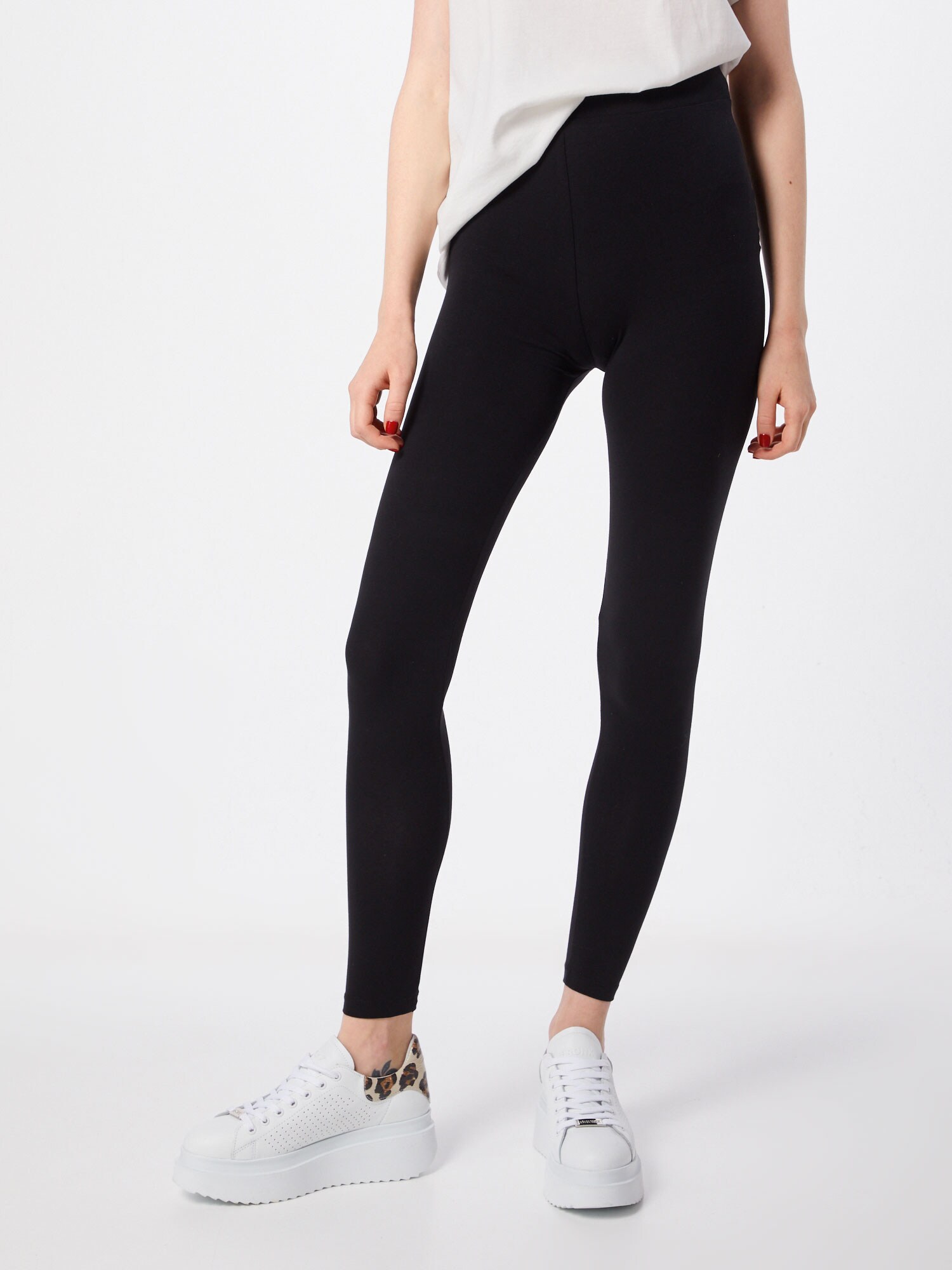 ONLY Leggings 'ONLLIVE LOVE'  fekete termék 2. képe