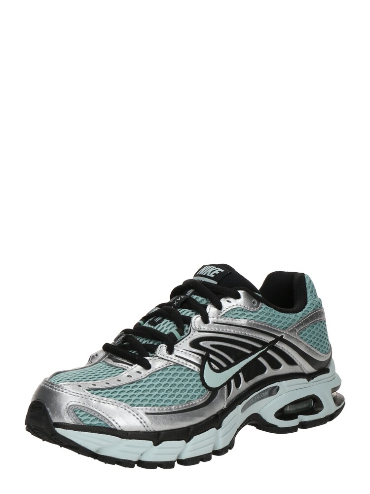 Nike Sportswear Rövid szárú sportcipők 'AIR MAX MOTO 2K' Női ezüst , Méret 7,5