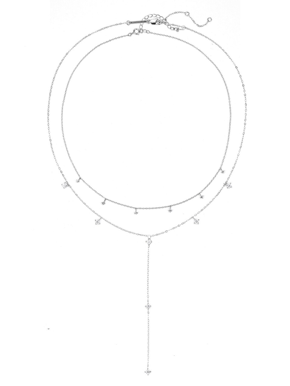 Halsband 'Ellipse Duo'