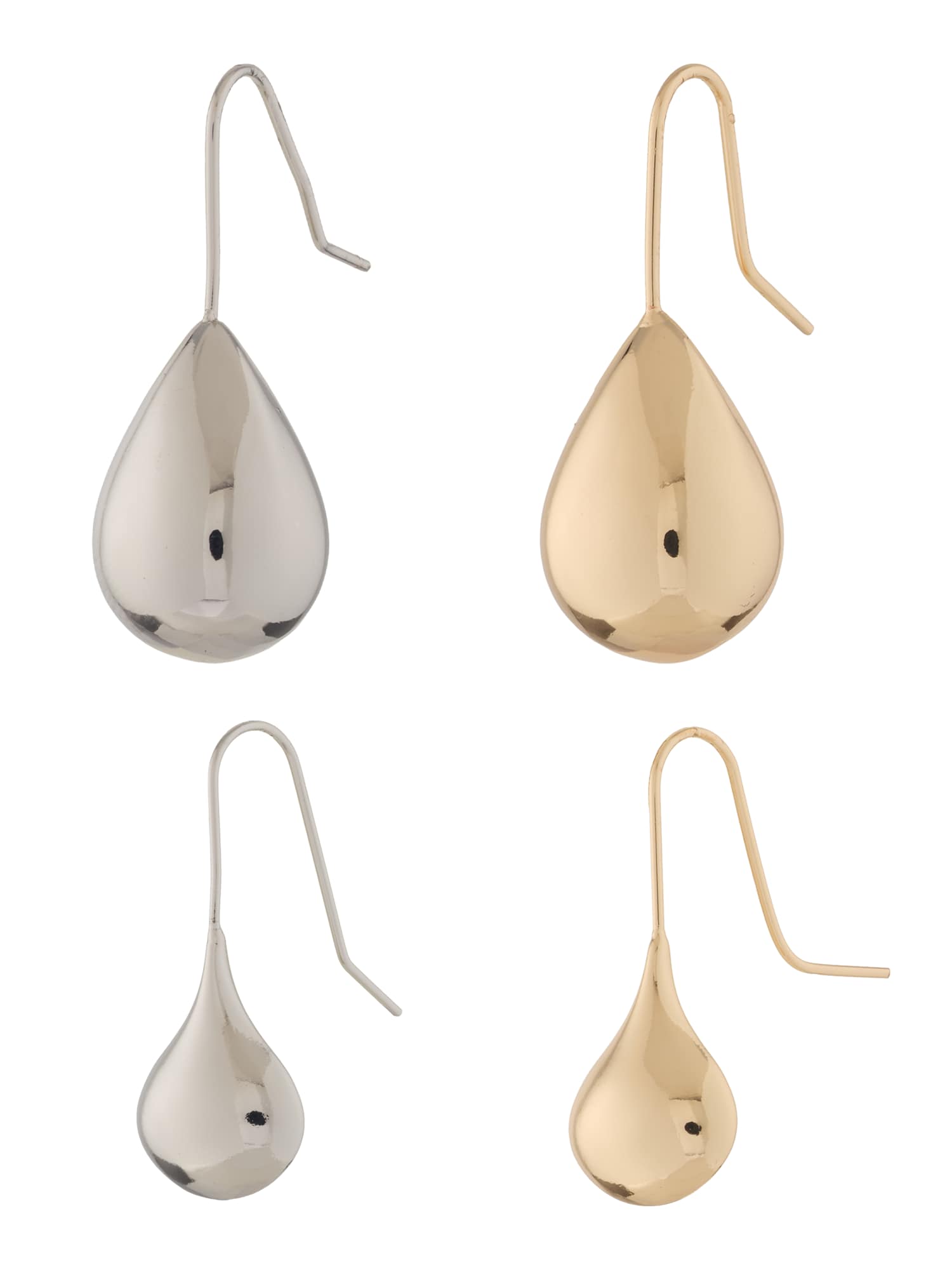 ABOUT YOU Cercei  auriu / argintiu