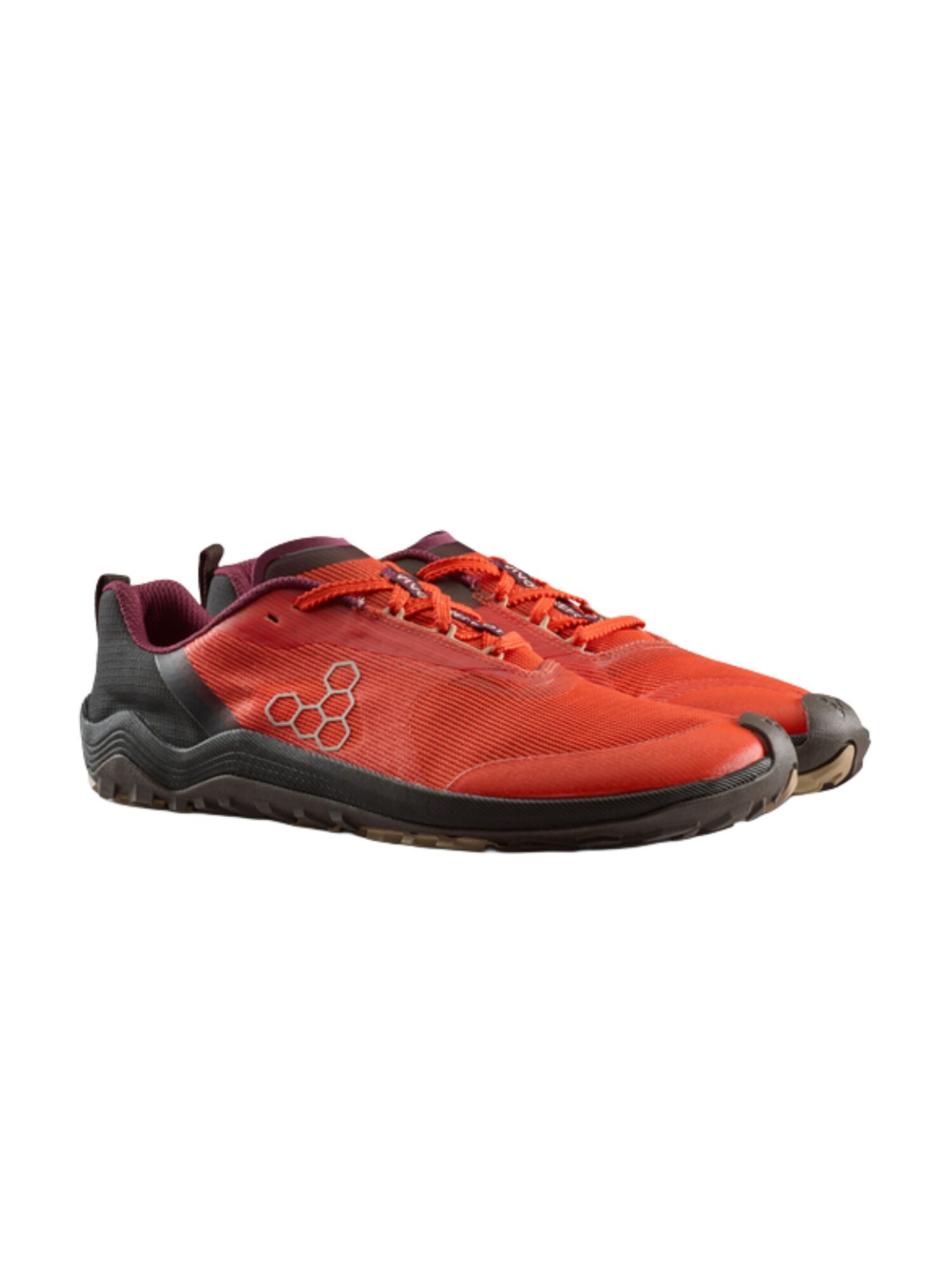 Vivo Barefoot Zapatos bajos 'PRIMUS TRAIL FLOW' rojo – imagen 3