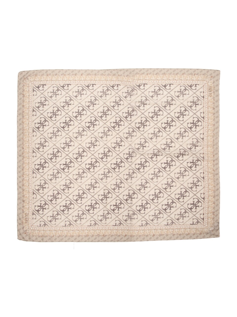 Scarf 'KIRSTEN' beige / brun