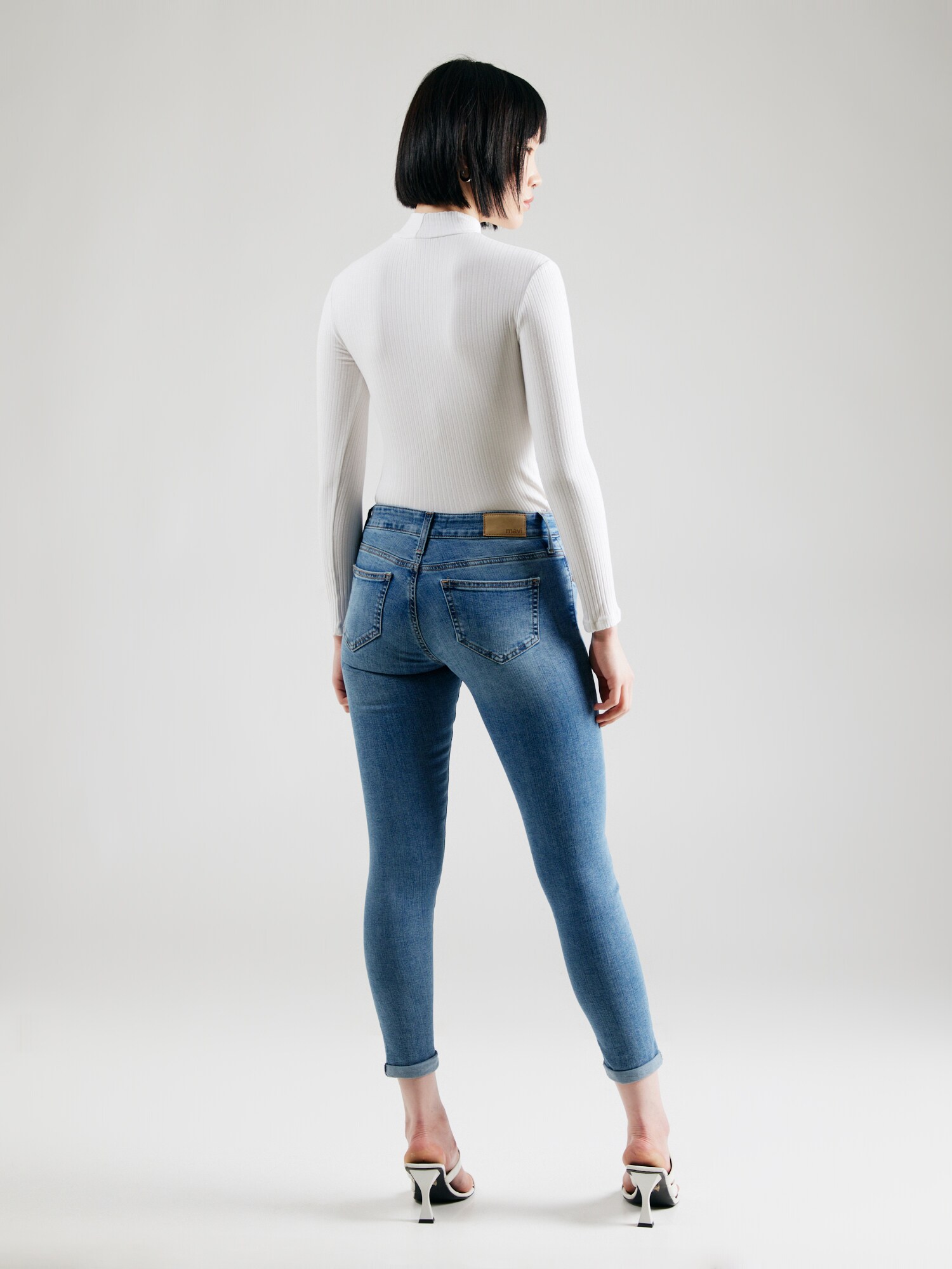 Mavi Džínsy 'LEXY' modrá denim (obrázok 3)