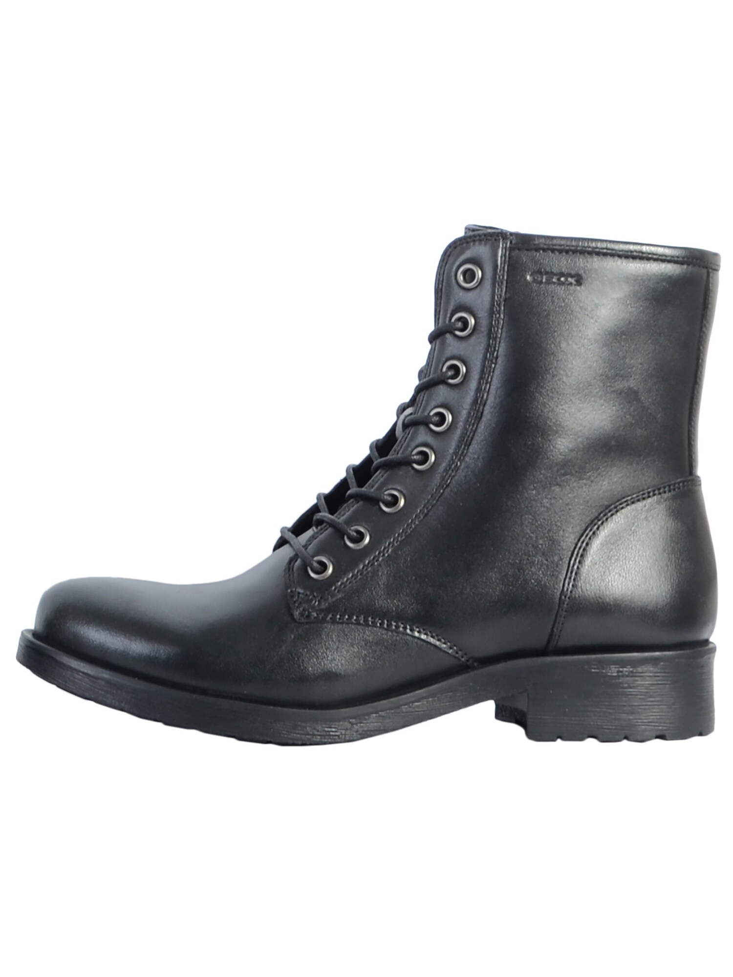 GEOX Botas de tobillo  negro