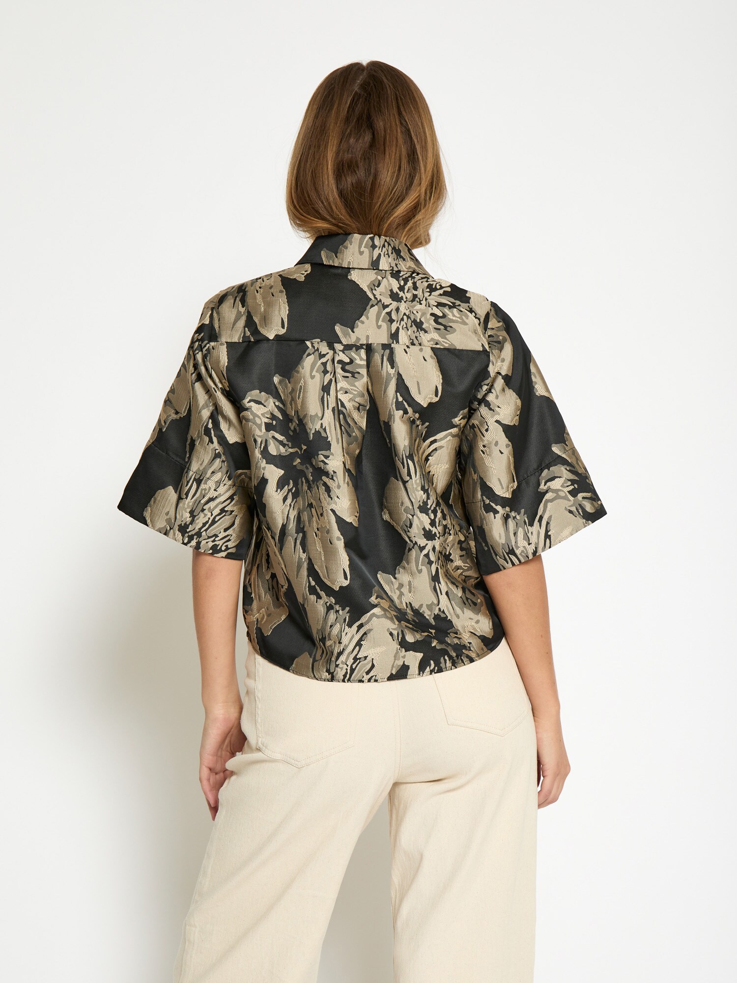 Thumbnail - Peppercorn Bluse Ivy
