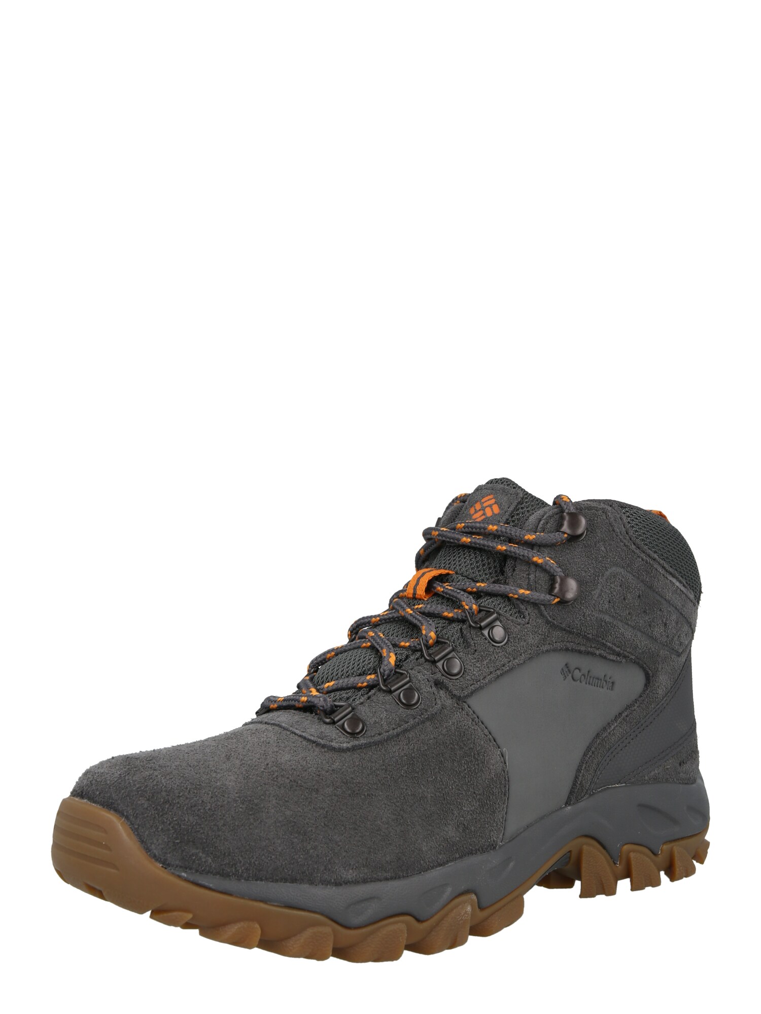 COLUMBIA Botine 'NEWTON RIDGE PLUS II'  gri piatră