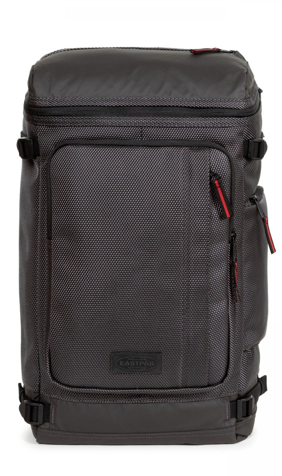EASTPAK Batoh 'Tecum'  tmavosivá