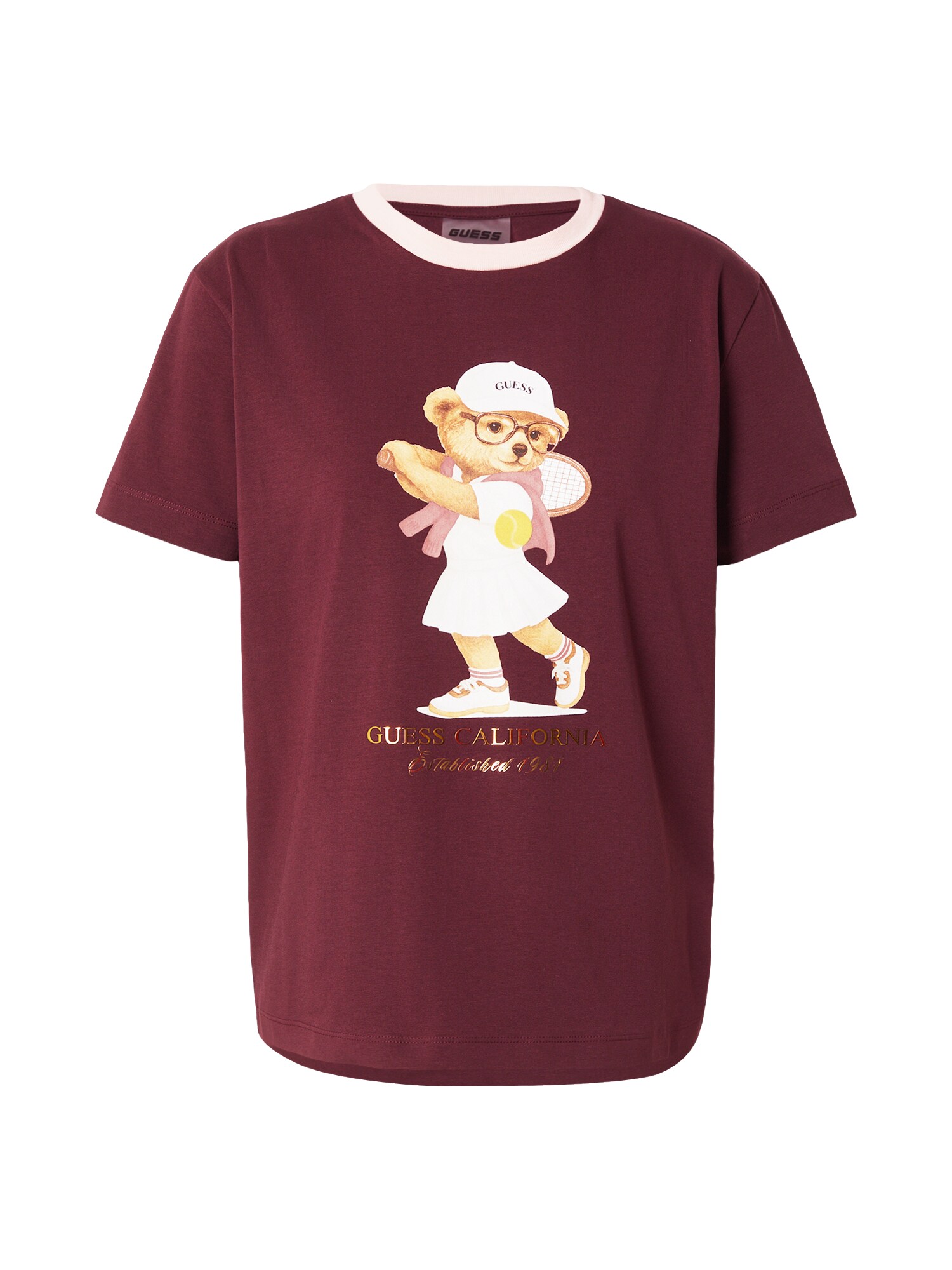 T-shirts & Pikétröjor Guess V6BI14 K6742 3