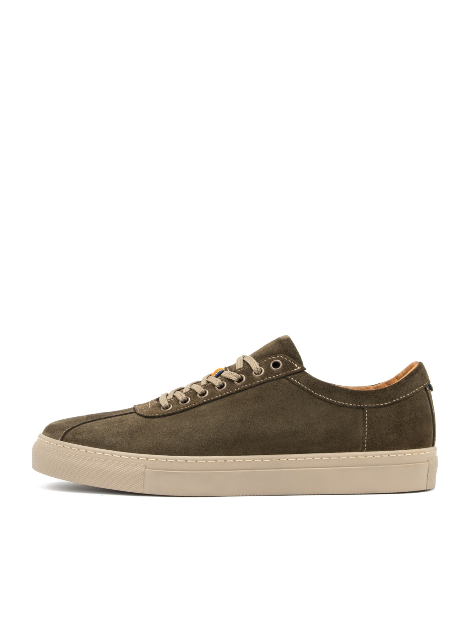 RYŁKO Sneaker low  oliv
