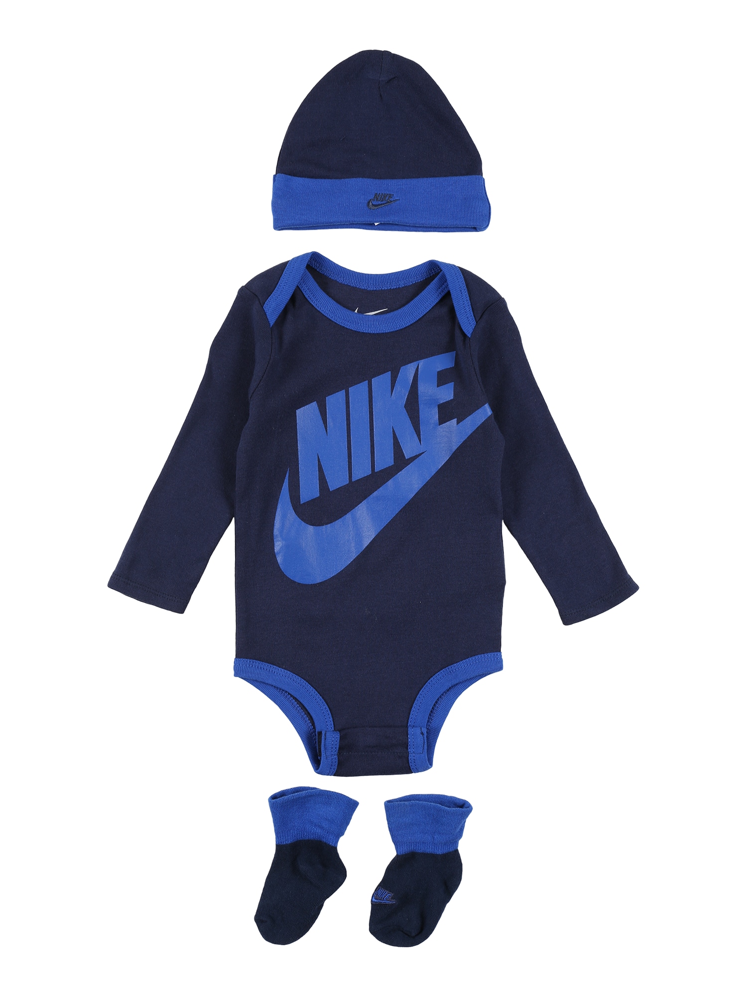 Nike Sportswear Komplet 'Futura'  plava / tamno plava