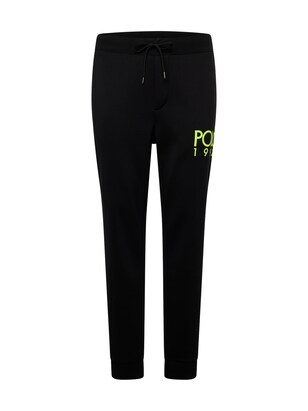 Polo Ralph Lauren Broek ‘M2-ATHLETIC’ Grasgroen / Zwart