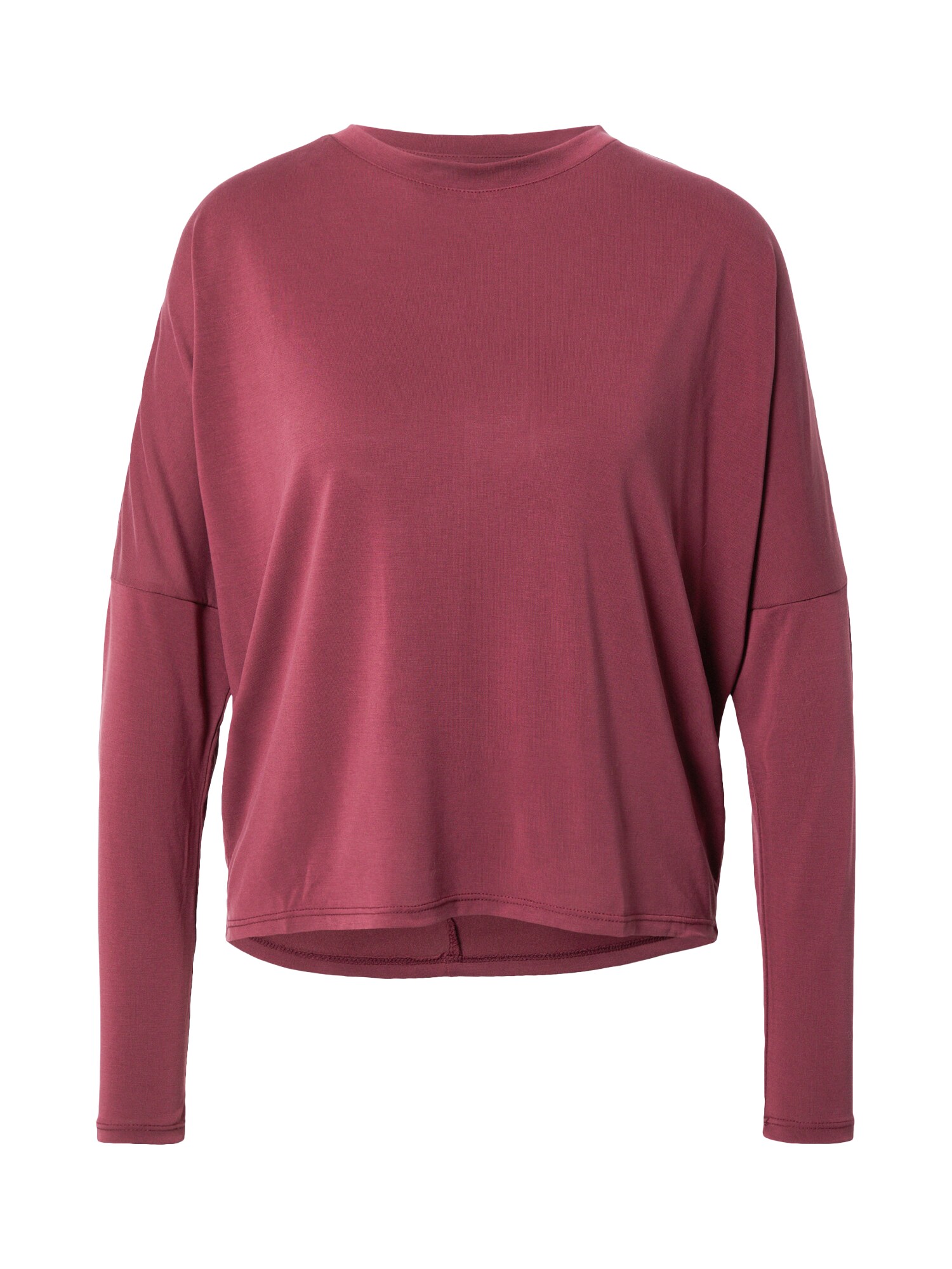 Monki Tricou  roşu închis