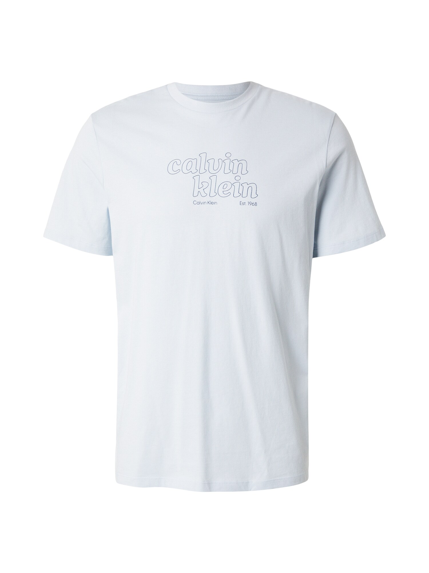Calvin Klein Jeans Camiseta  azul / azul pastel