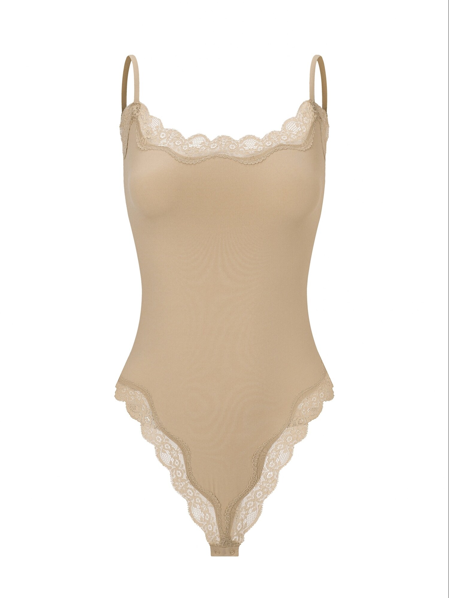 Cfab Body Bodysuit String Mit Lace