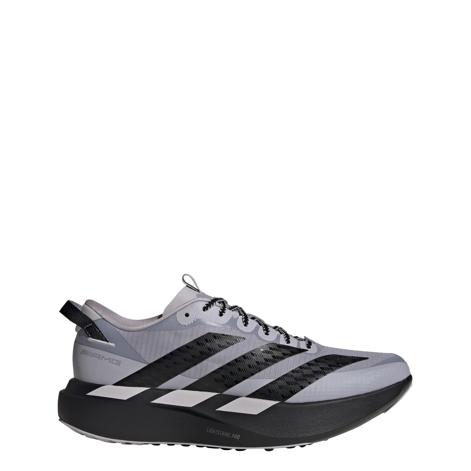 ADIDAS PERFORMANCE Zapatillas de running 'Adizero Evo Sl ATR'  gris / gris oscuro / negro – imagen 2
