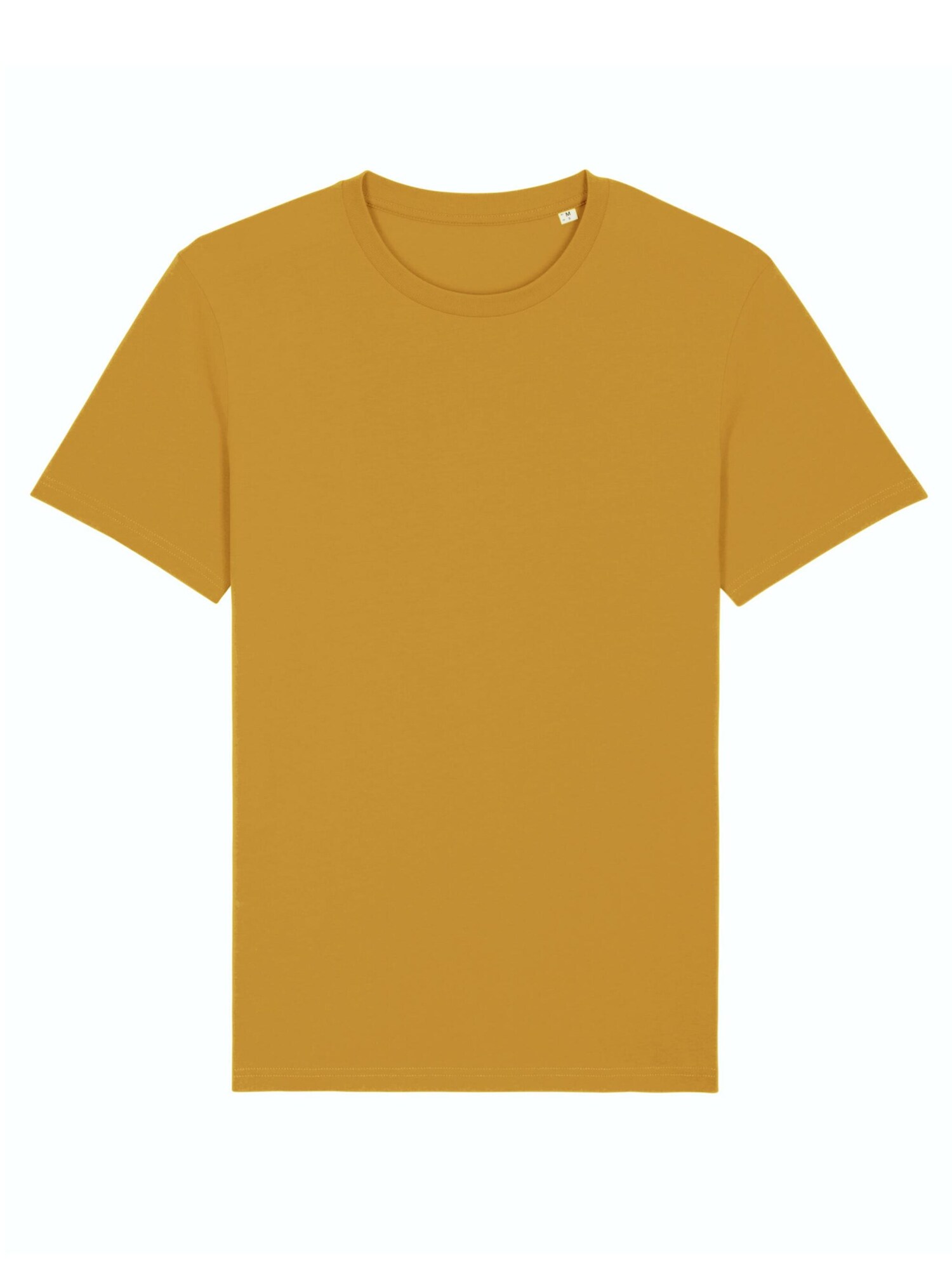 Life-Tree Majica 'Organic Basic Ocre' žuta