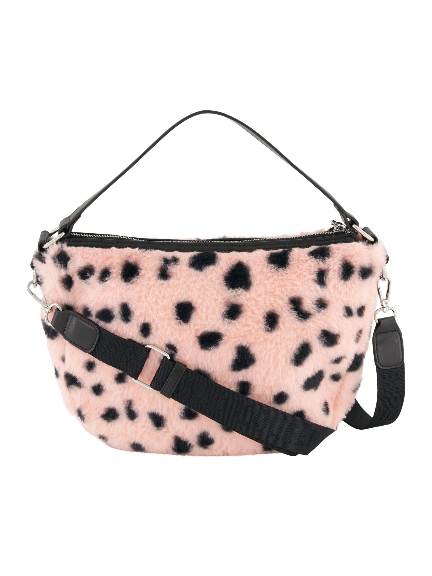 DISNEY Bolso '101 Dalmatiner' talco / negro – imagen 2