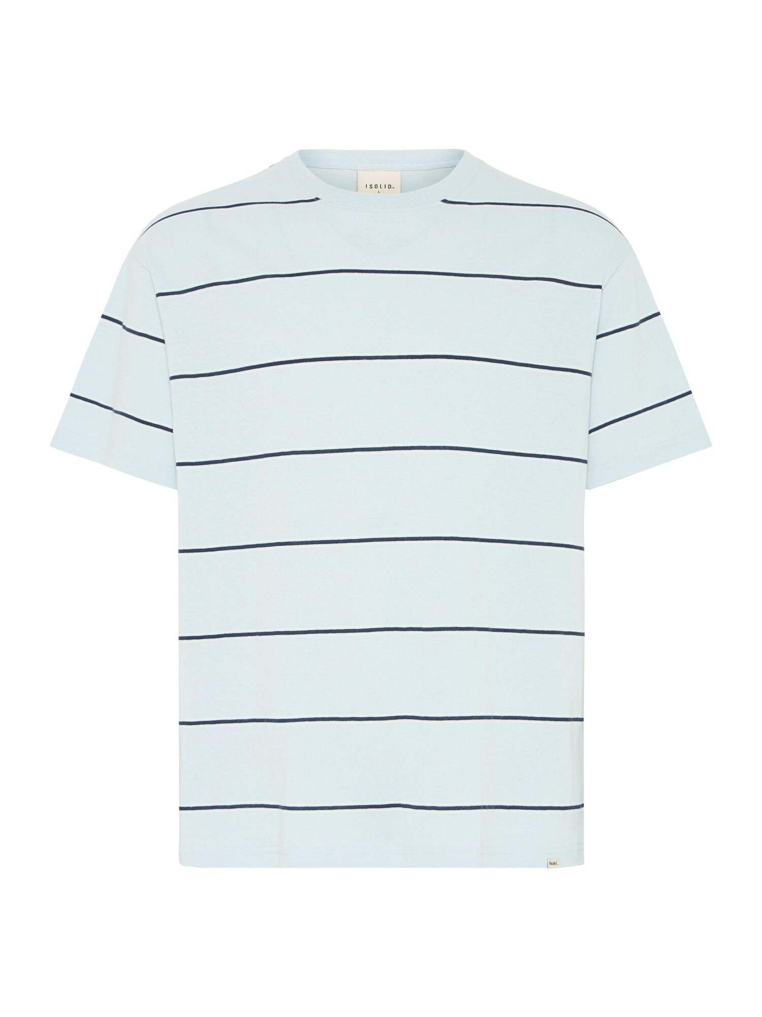 !Solid Camiseta ' SDUbalt '  azul claro