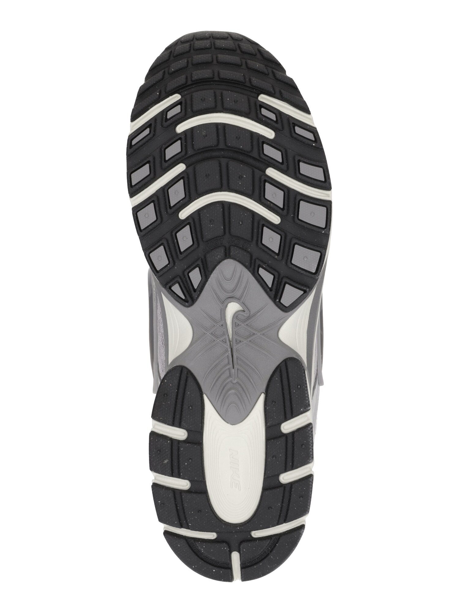 Nike Sportswear Zapatillas deportivas bajas 'V5 RNR'  gris / gris claro / plata – imagen 3