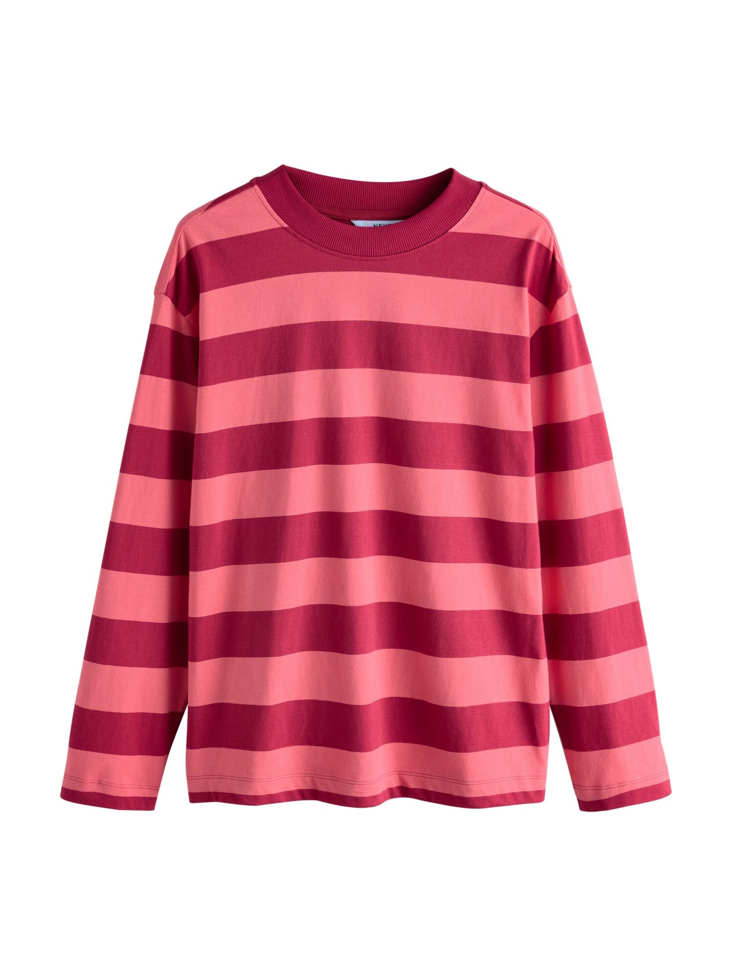 Next Tricou  roșu rodie / roșu pepene