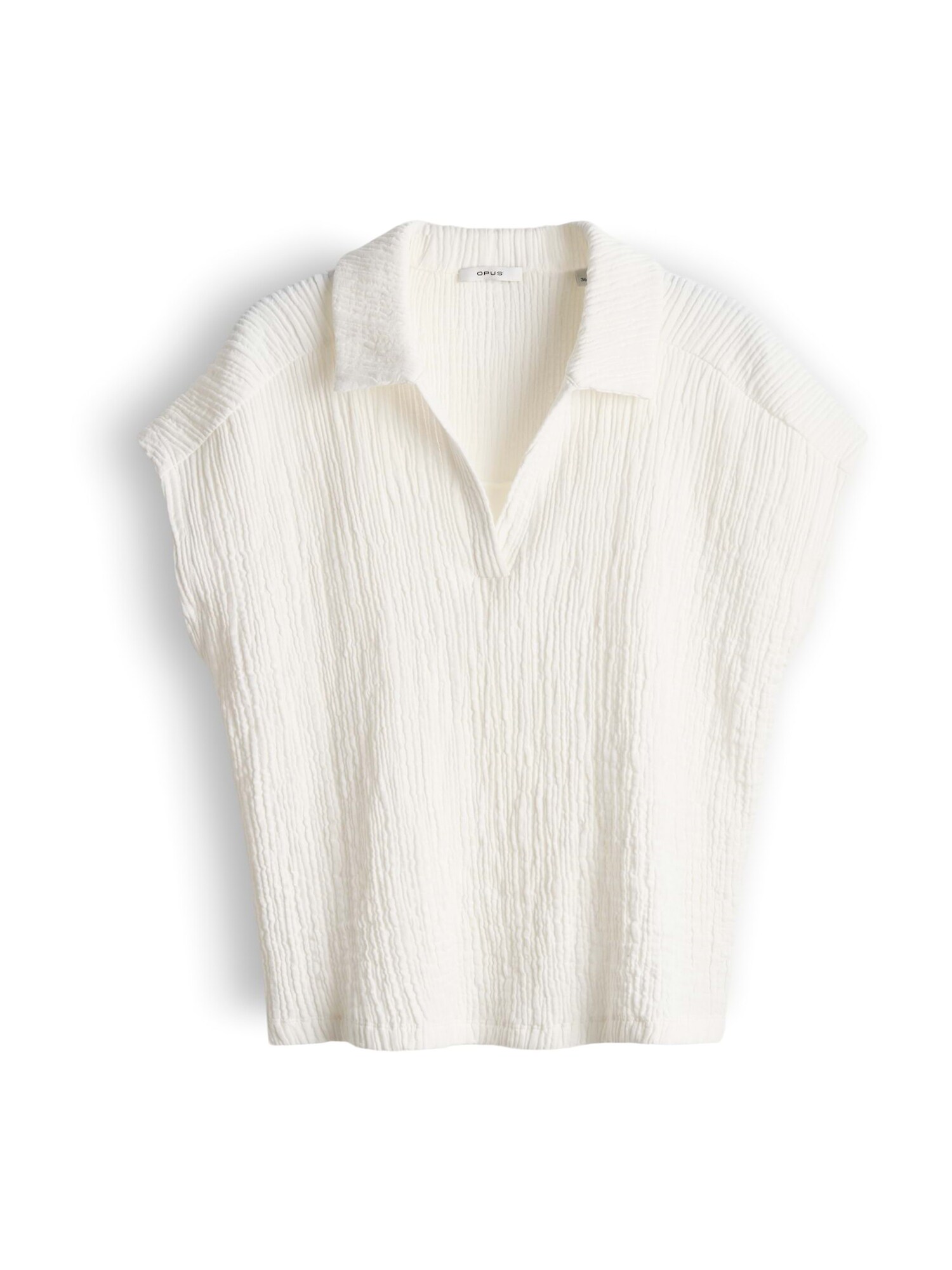 OPUS Blusa 'Santolini'  blanco
