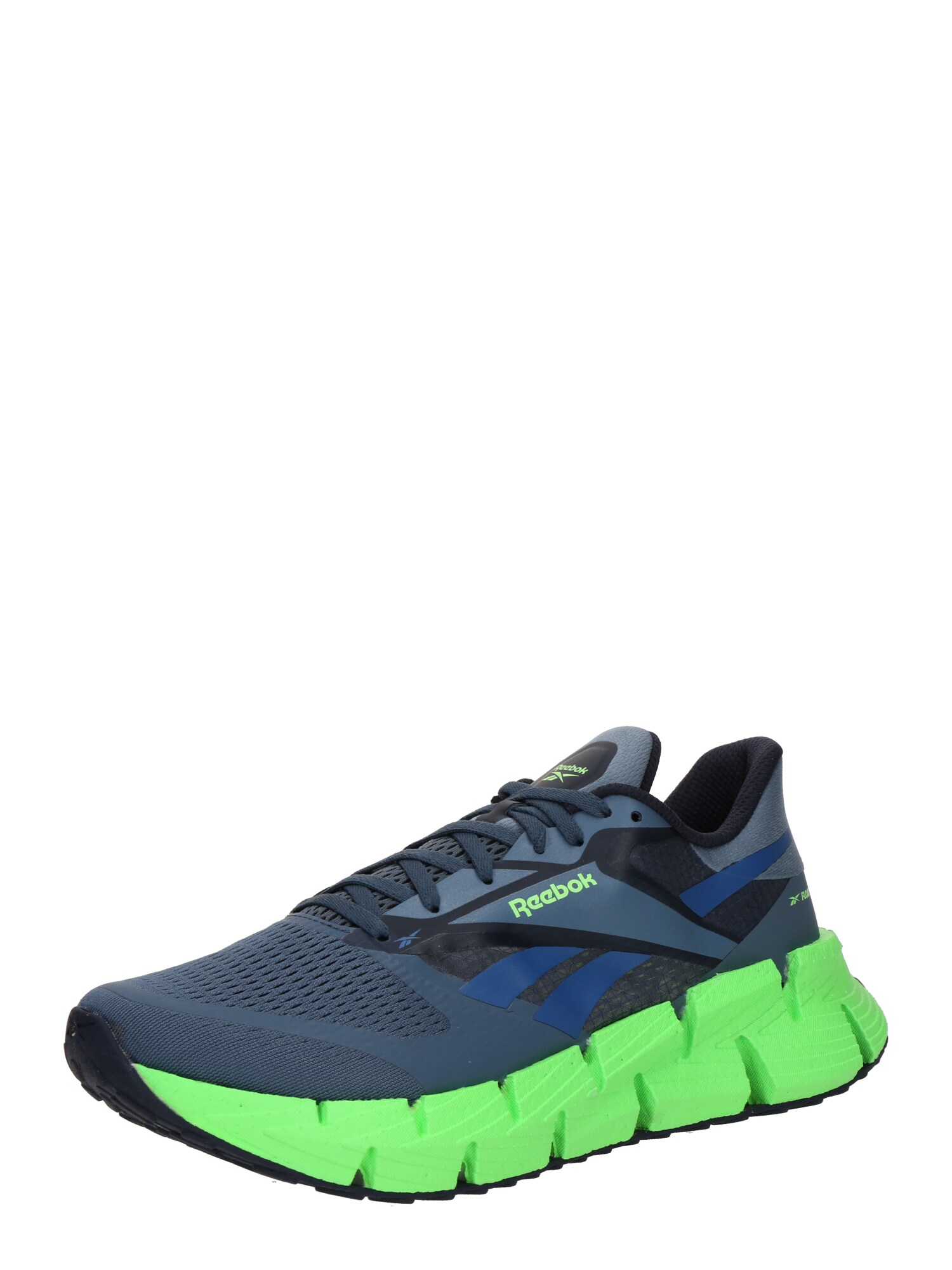 Reebok Sportcipő 'FLOATZIG 1'  kék / sötétkék / citromzöld akciós termékkép 1