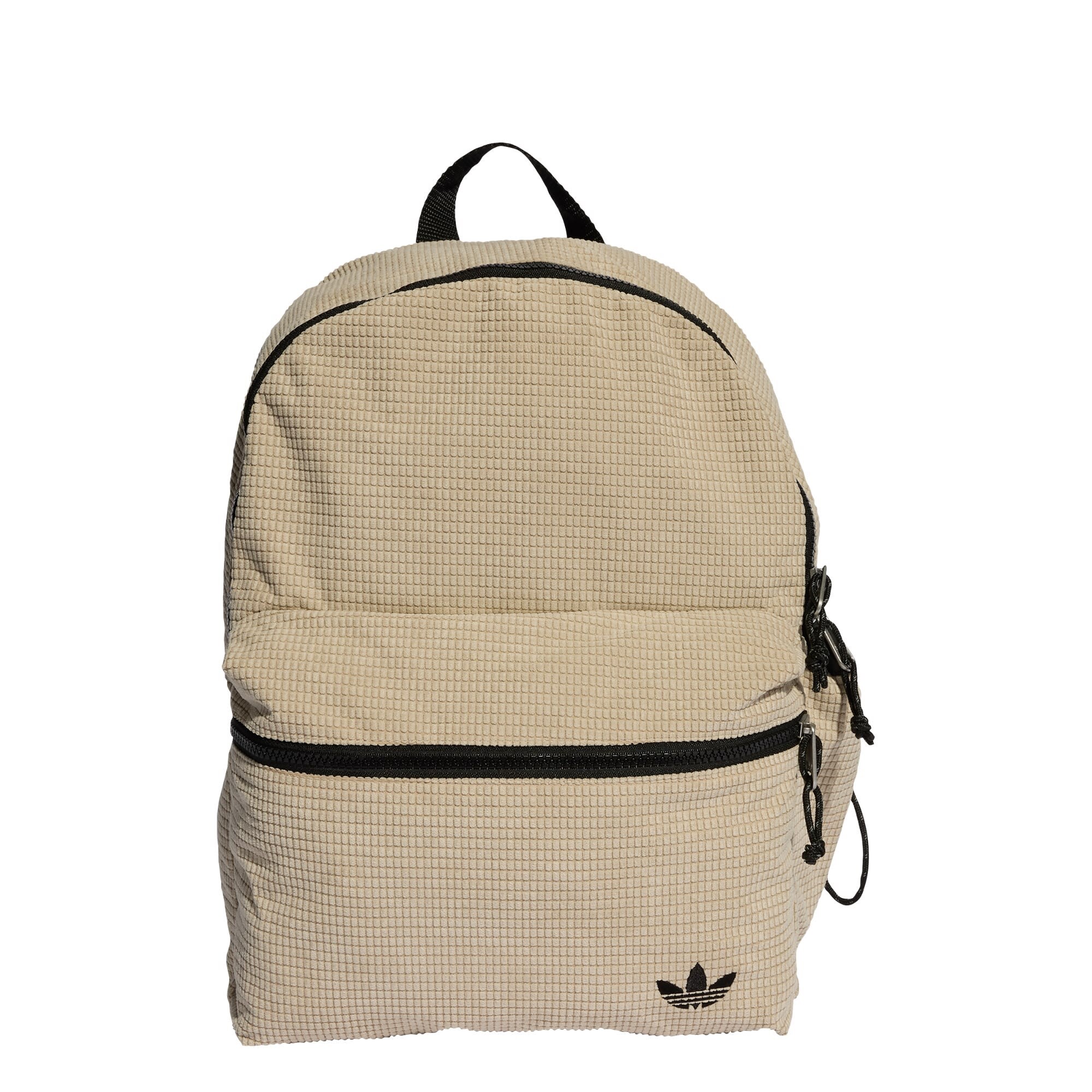 ADIDAS ORIGINALS Hátizsák 'Classic'  bézs / fekete akciós termékkép 1