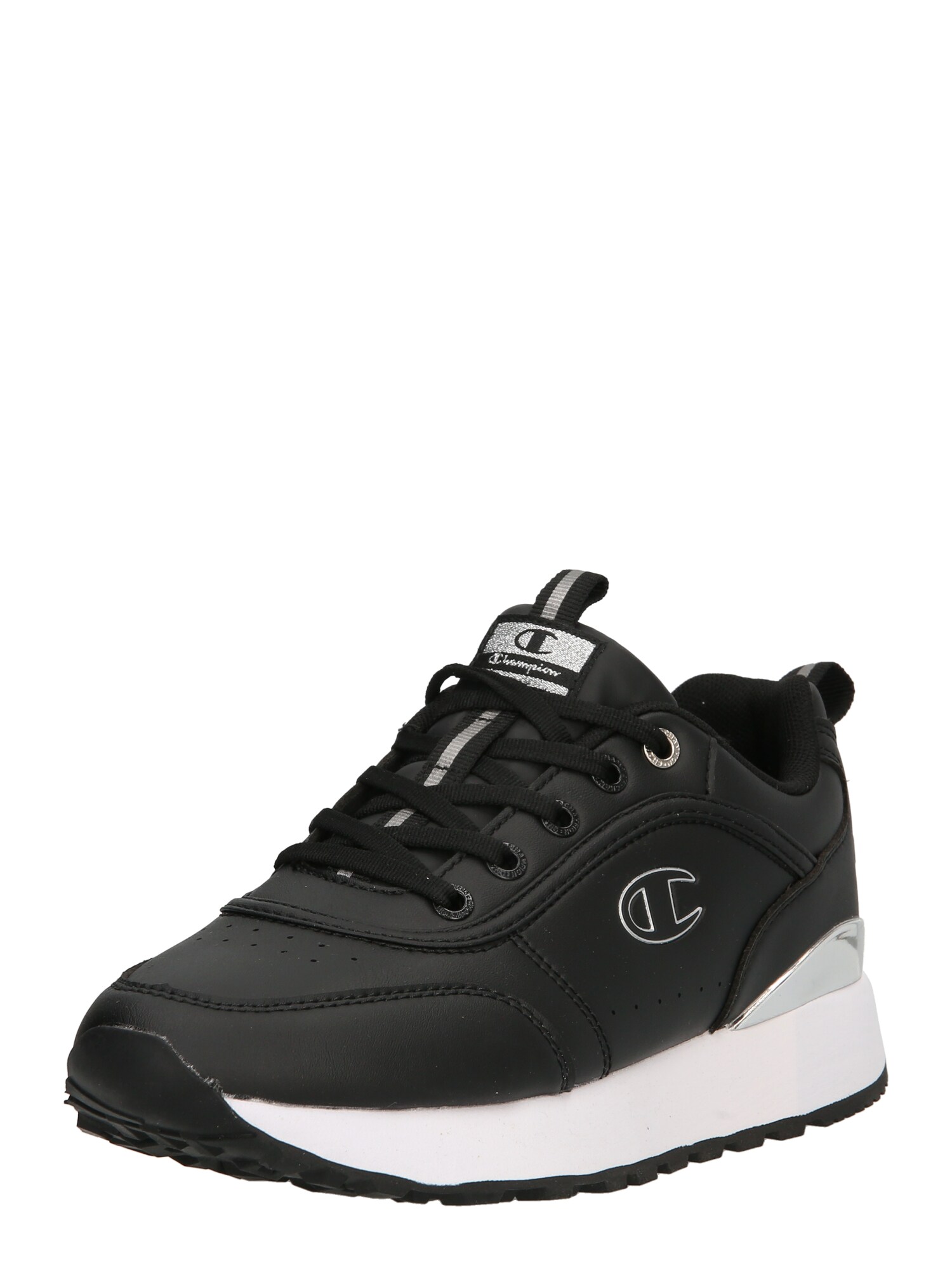 Champion Authentic Athletic Apparel Sapatilhas baixas  preto