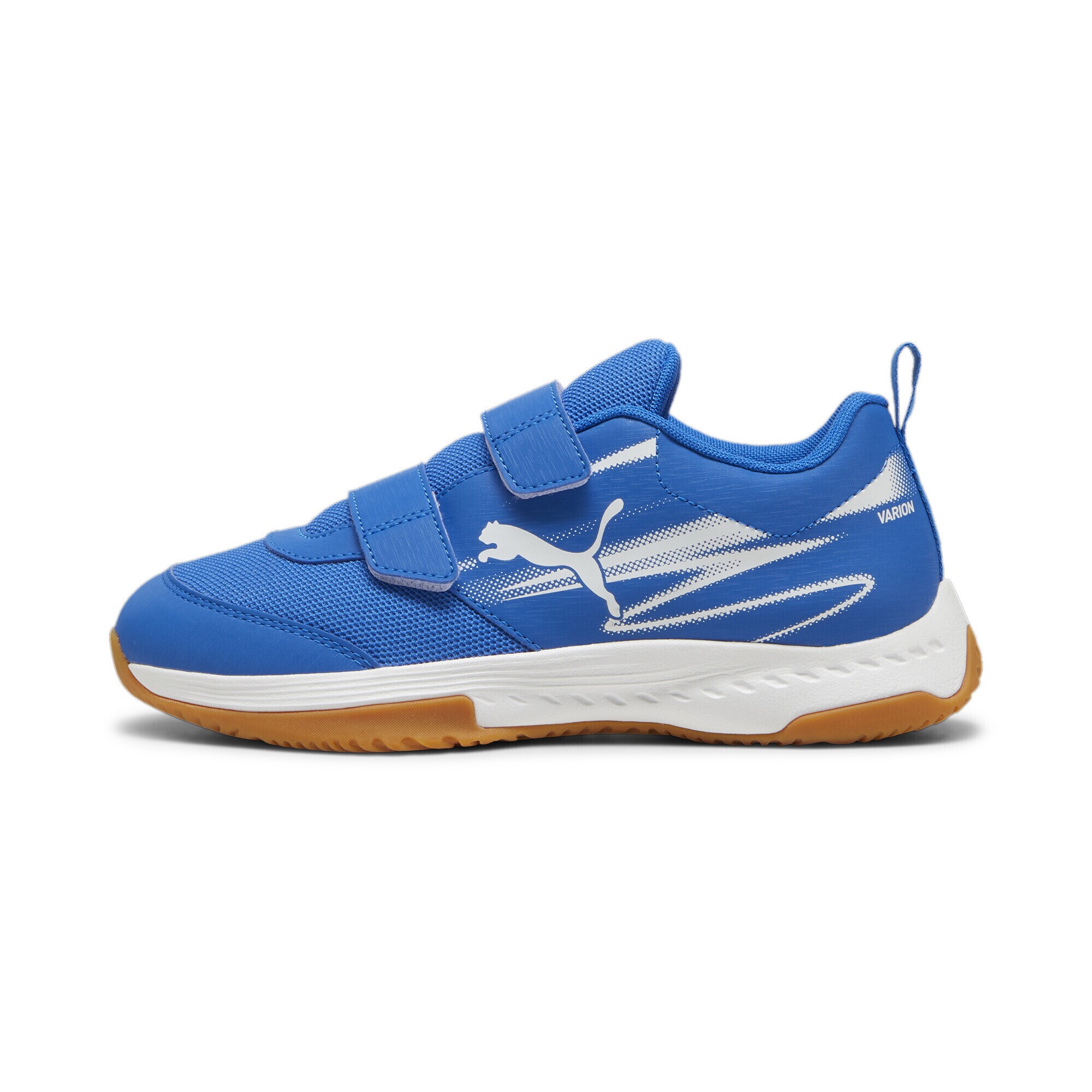 PUMA Pantofi sport Varion II  albastru regal / alb