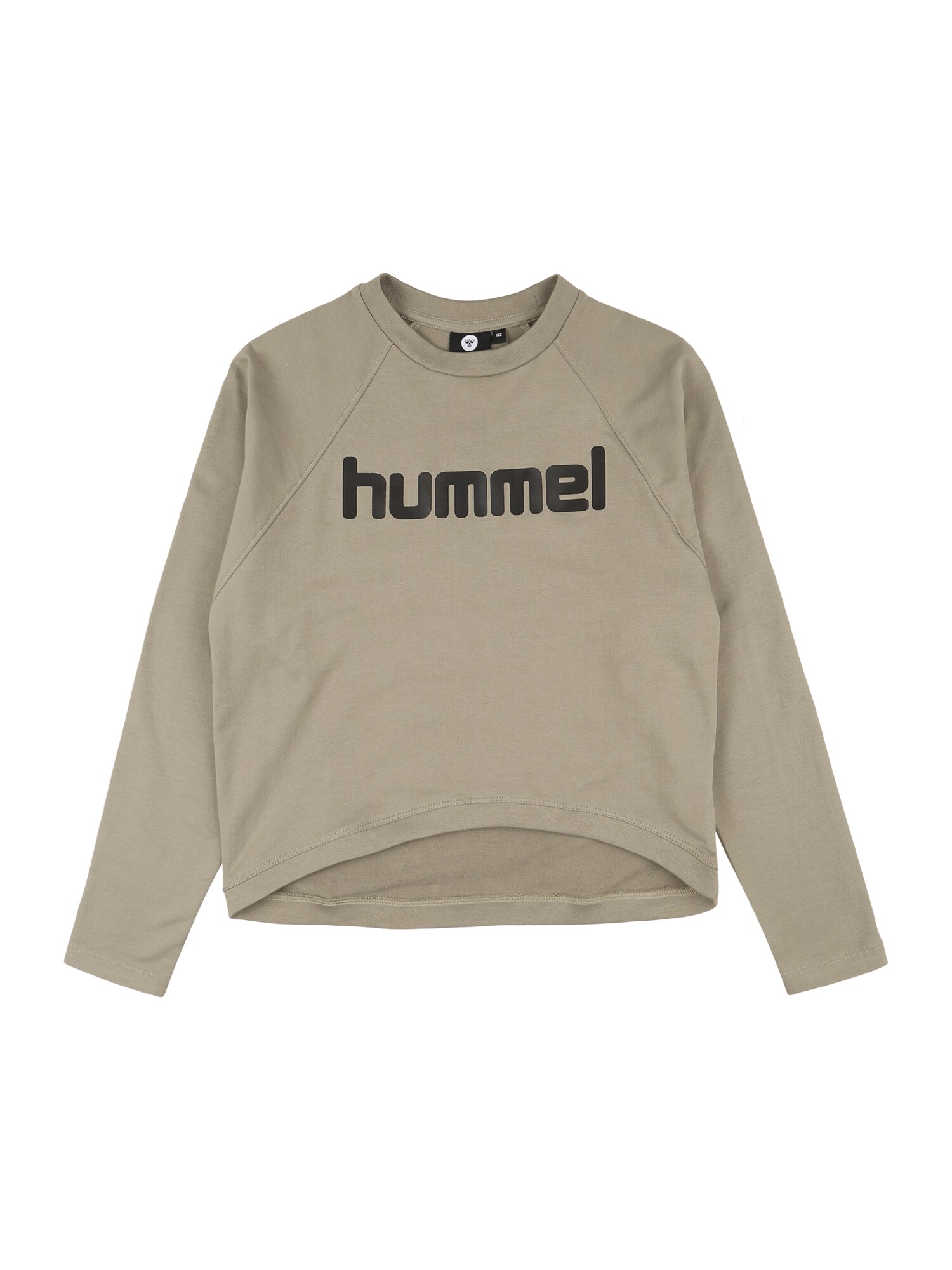 Hummel Megztinis be užsegimo 'GRACE'  juoda / alyvuogių spalva