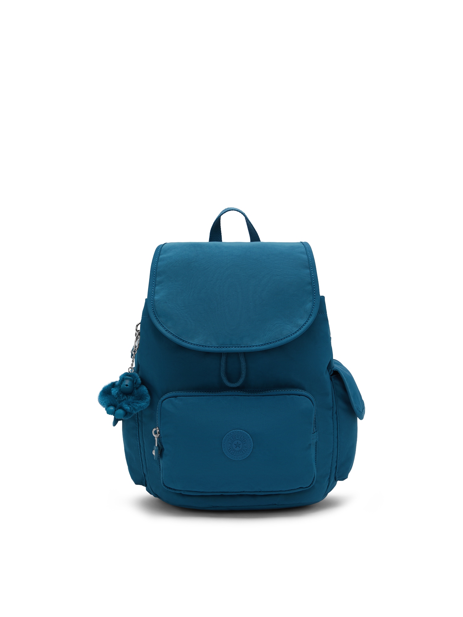 KIPLING Mochila  petróleo