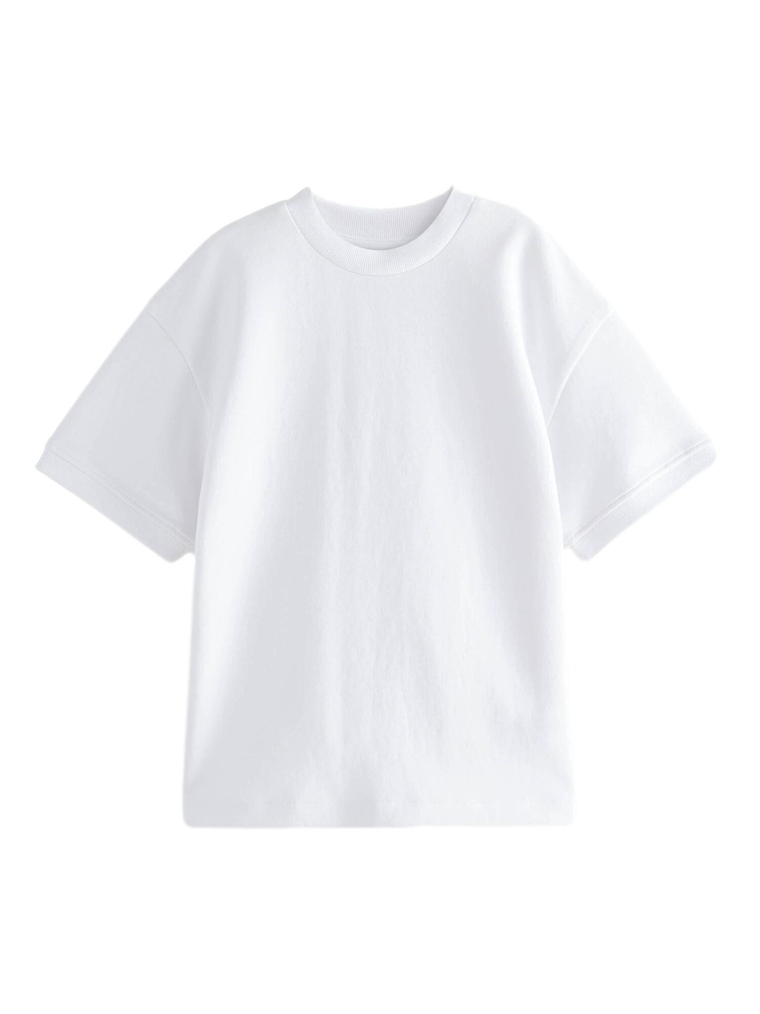 Next Tricou  alb