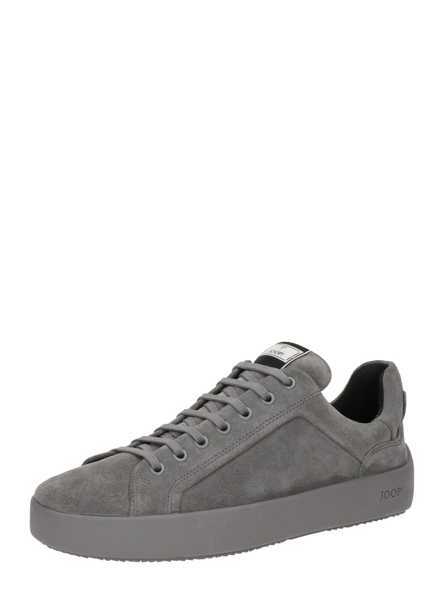 JOOP! Zapatillas deportivas bajas 'Nikita' gris oscuro