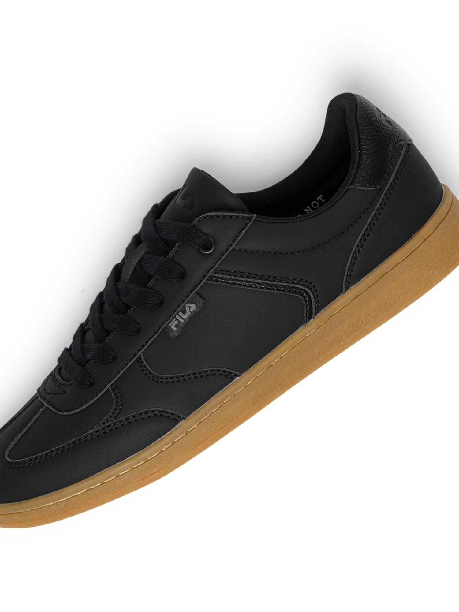 FILA Zapatillas deportivas bajas 'FILA SENTIERO'  negro – imagen 4