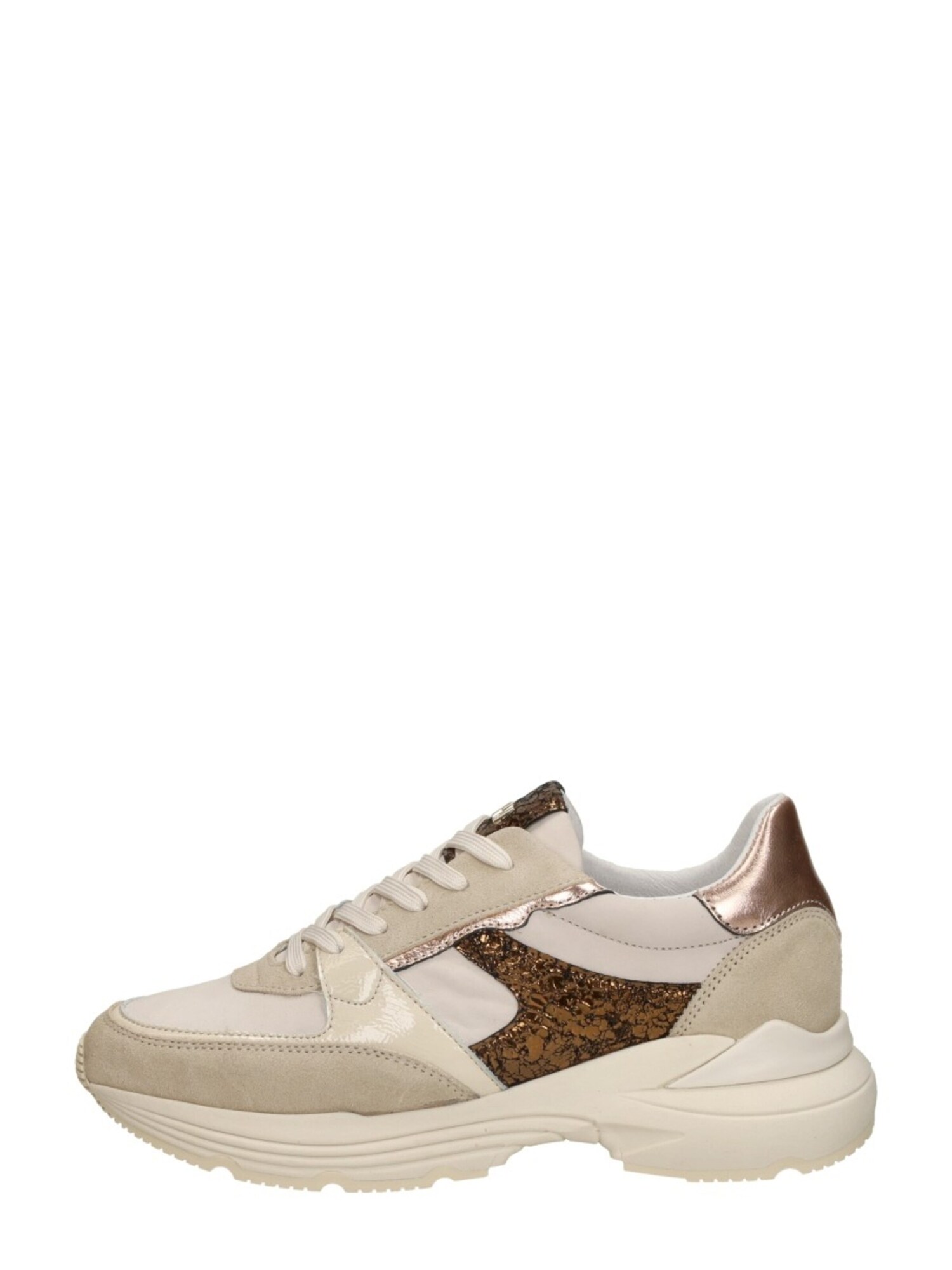 Red-Rag Sneaker Low Laag