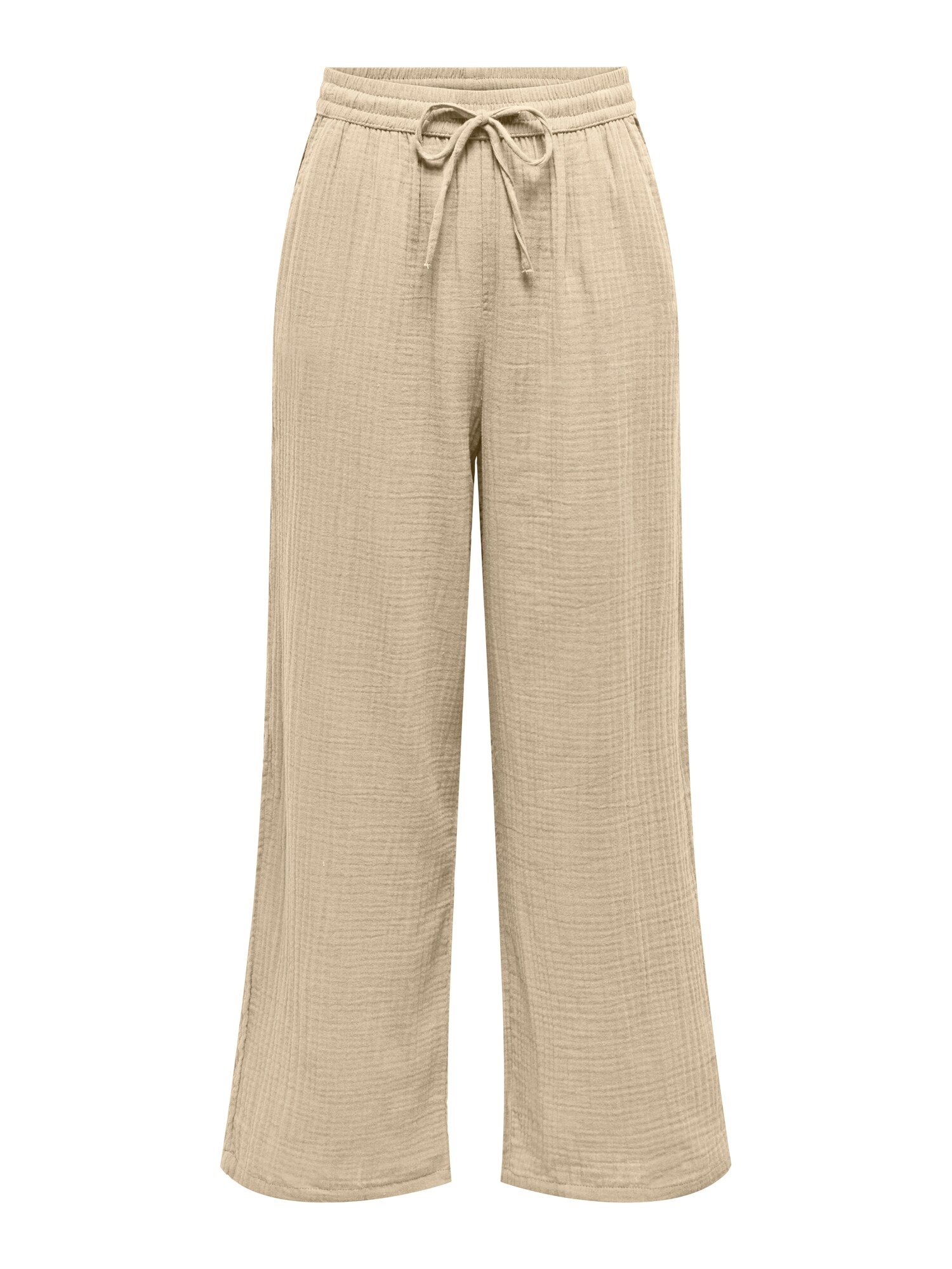 ONLY Pantaloni ONLTHYRA  nisipiu