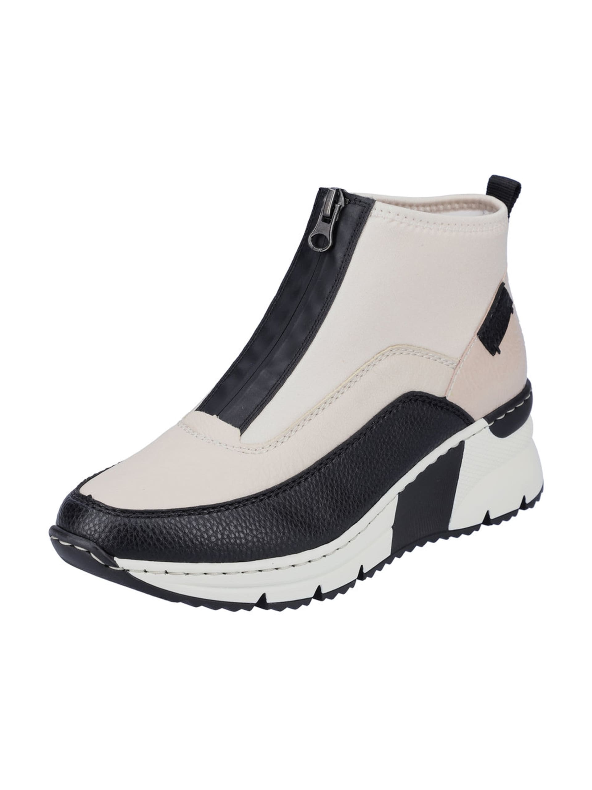 Rieker Höga sneakers LIVILIA dam – bild 5