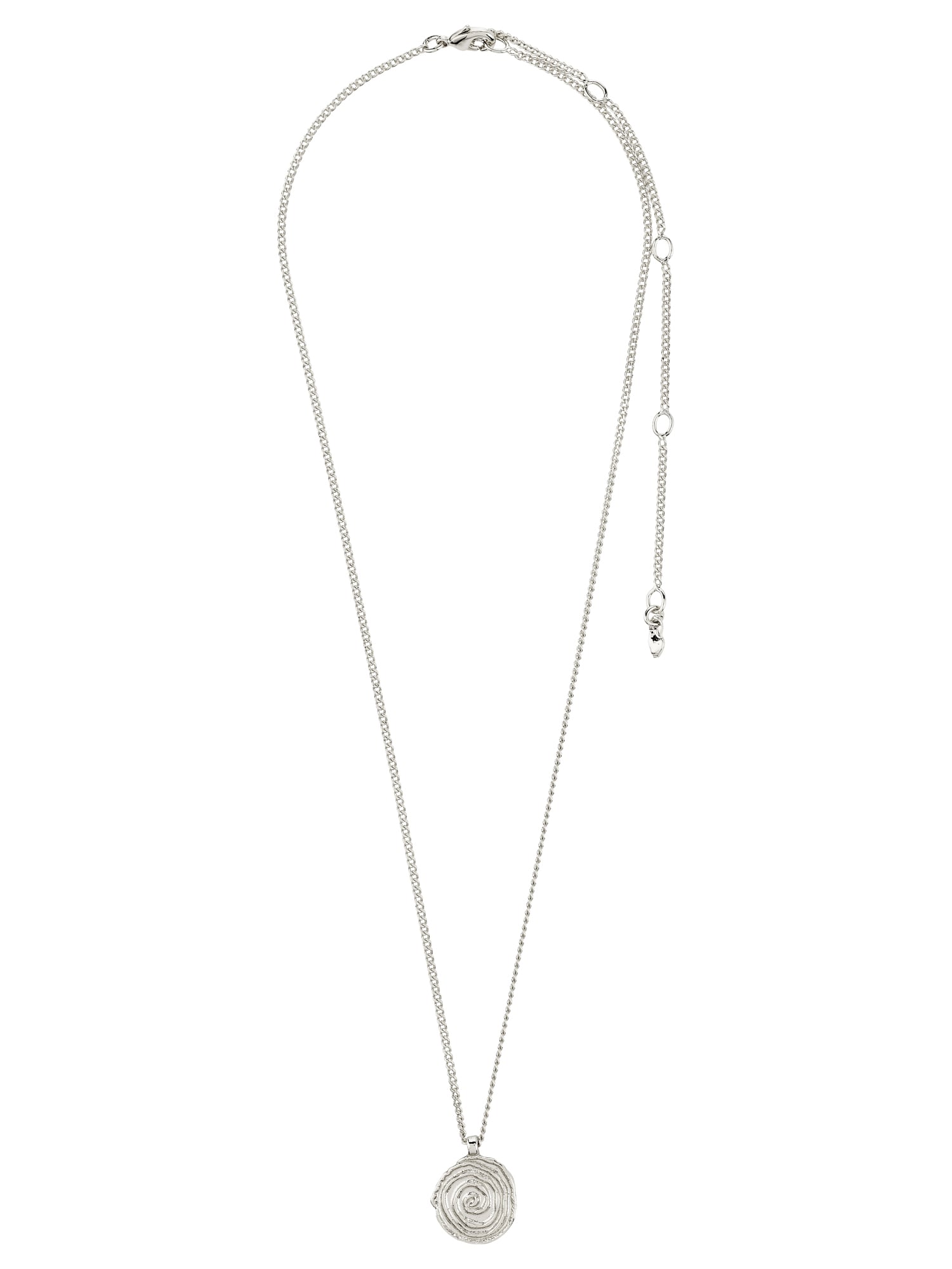 Pilgrim Lanțuri Air  argintiu