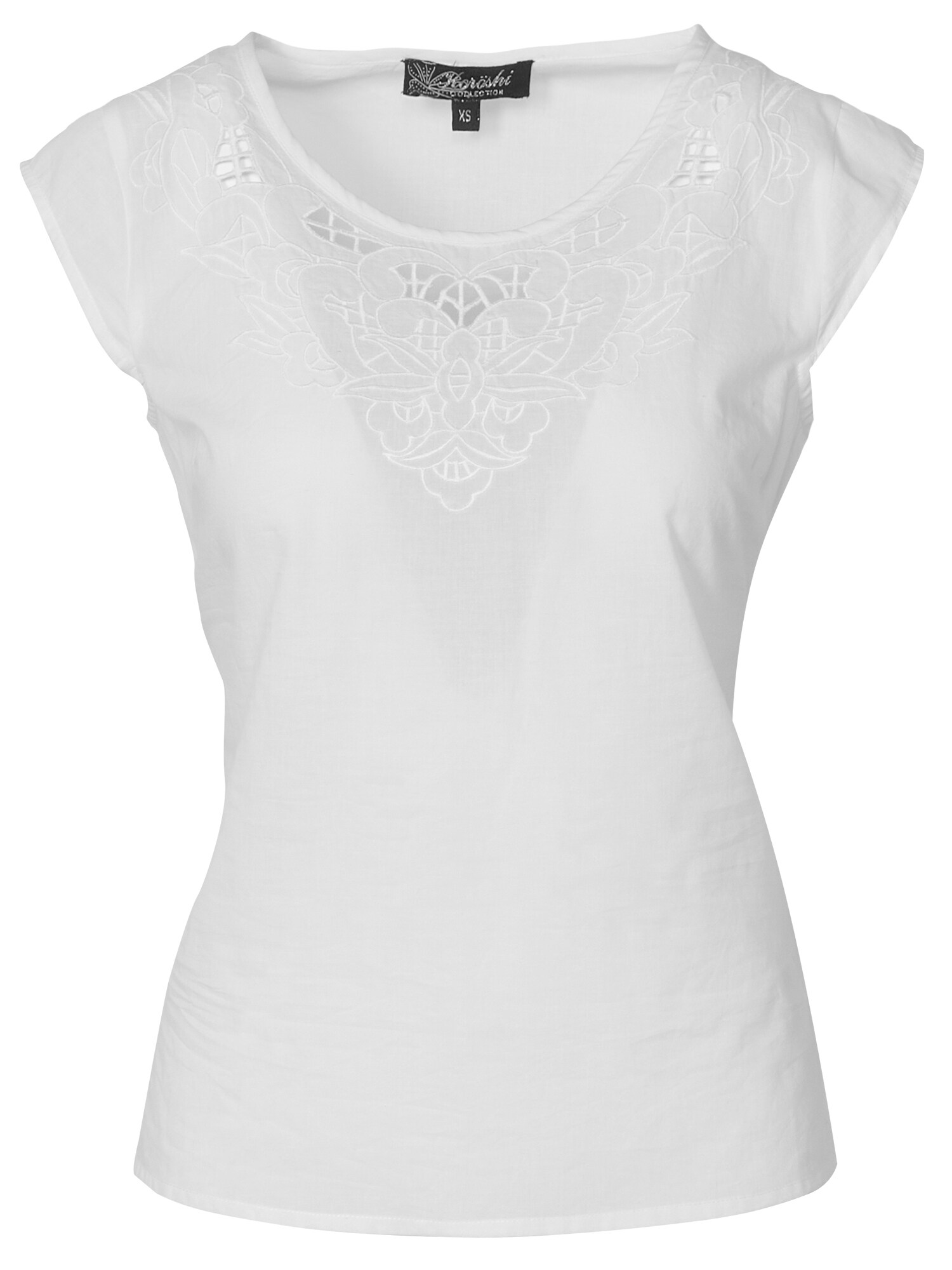 KOROSHI Bluza  bela