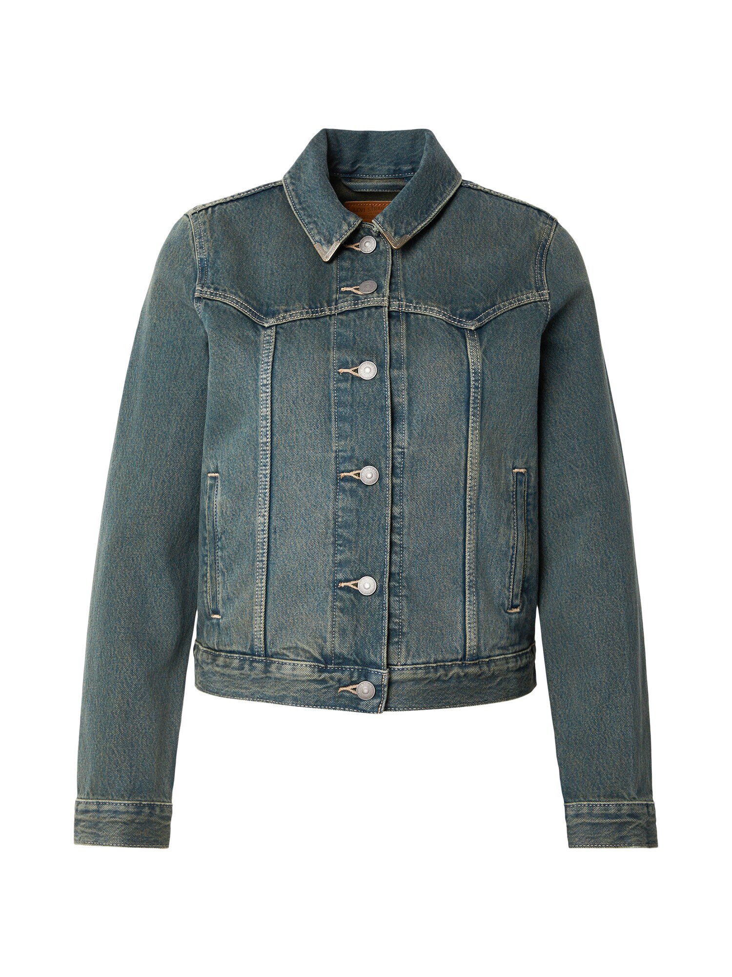 LEVI'S ® Geacă de primăvară-toamnă  albastru închis