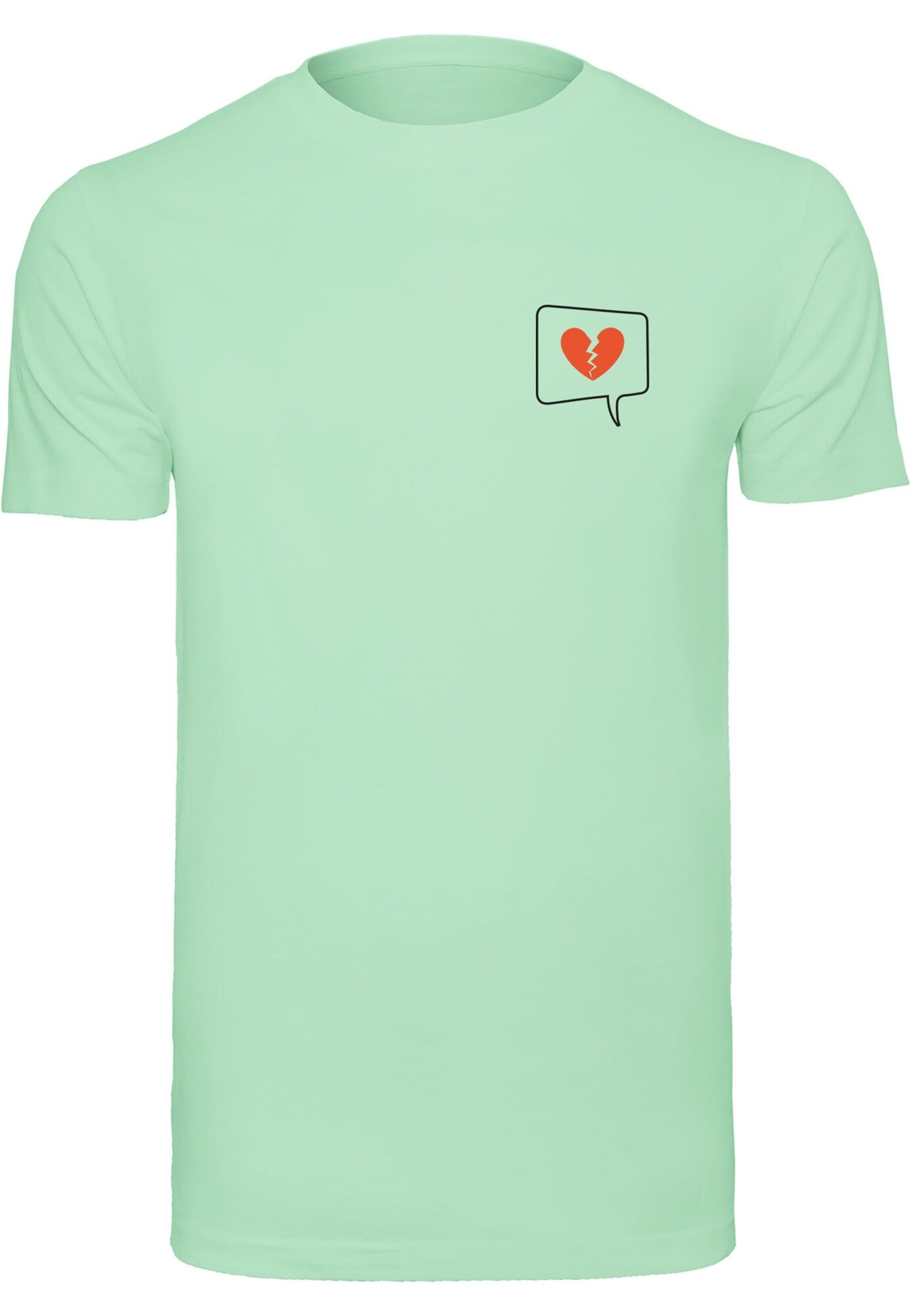 Thumbnail - Merchcode T-Shirt Heartbreak