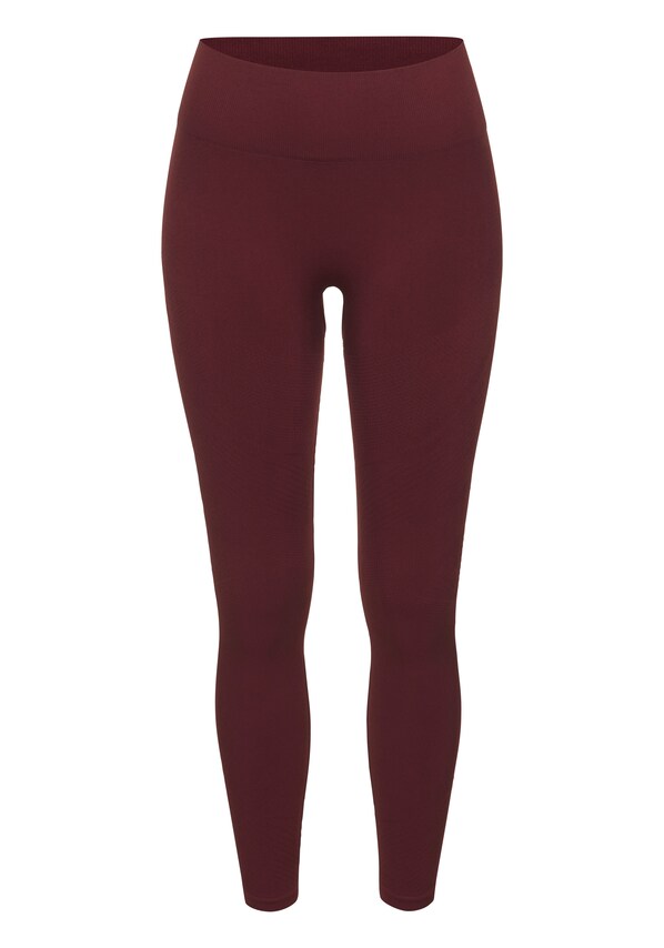 LASCANA, Leggings, piros, 3 kép a 4 közül