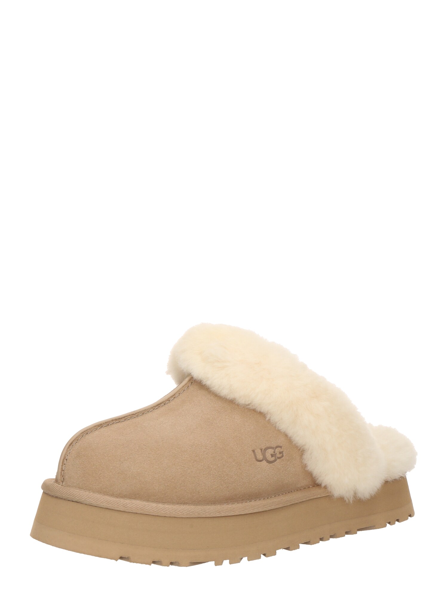 UGG Papucs 'DISQUETTE'  bézs / krém akciós termékkép 1