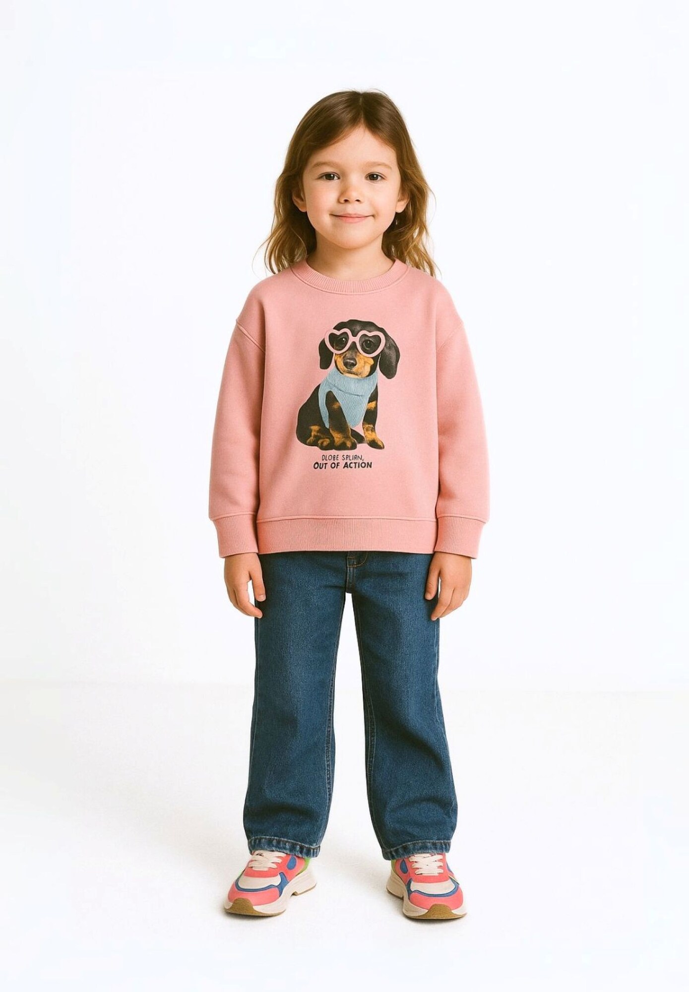 Thumbnail - MINOTI Sweatshirt