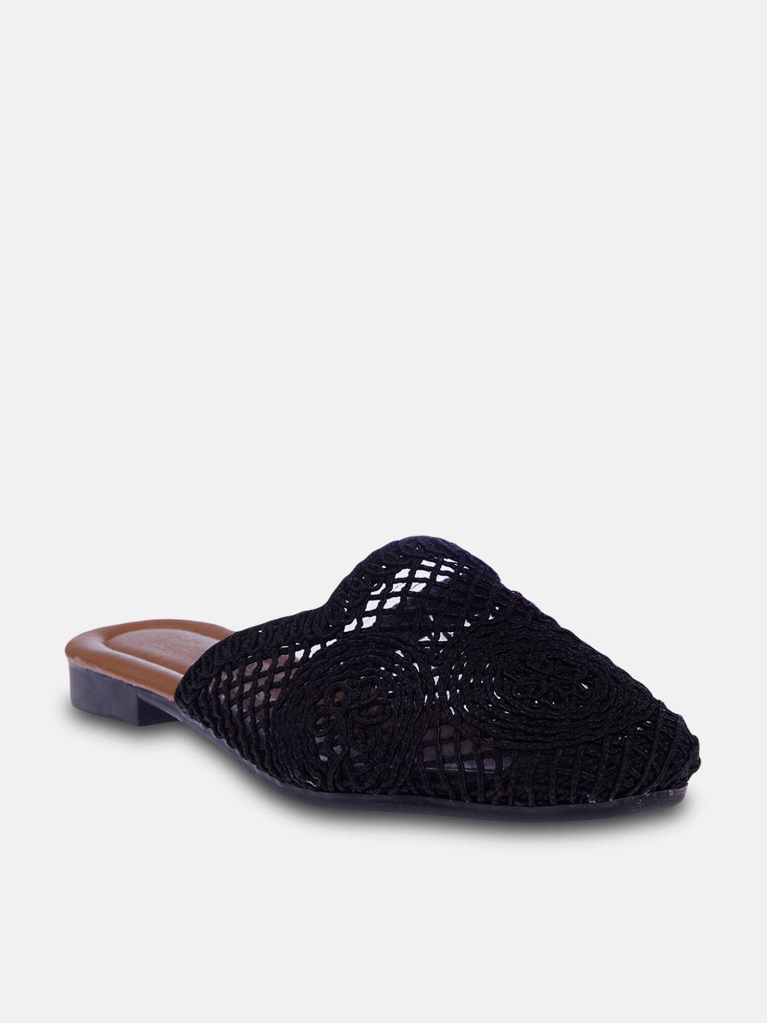 Trendyol Saboți  negru