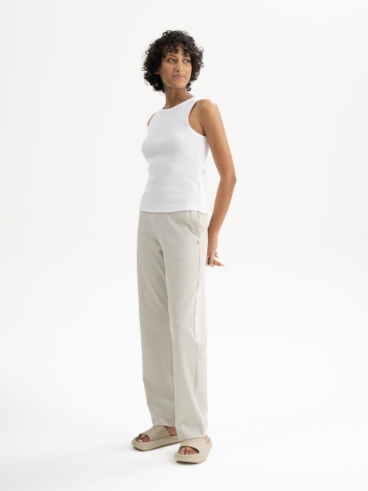 Thumbnail - MELA Sticktop DRISNA (GOTS)