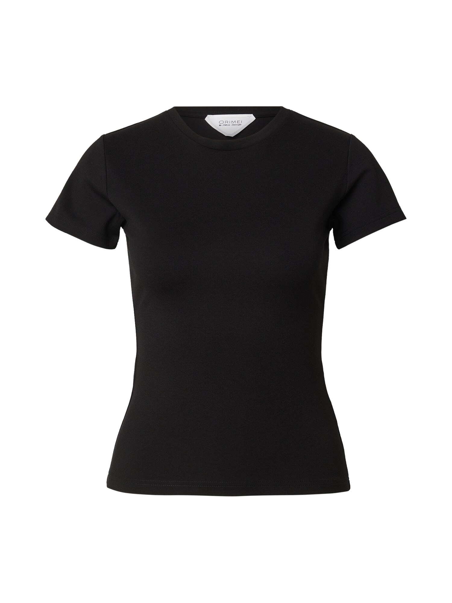 ORIMEI by Victoria Swarovski Tricou 'Easy'  negru